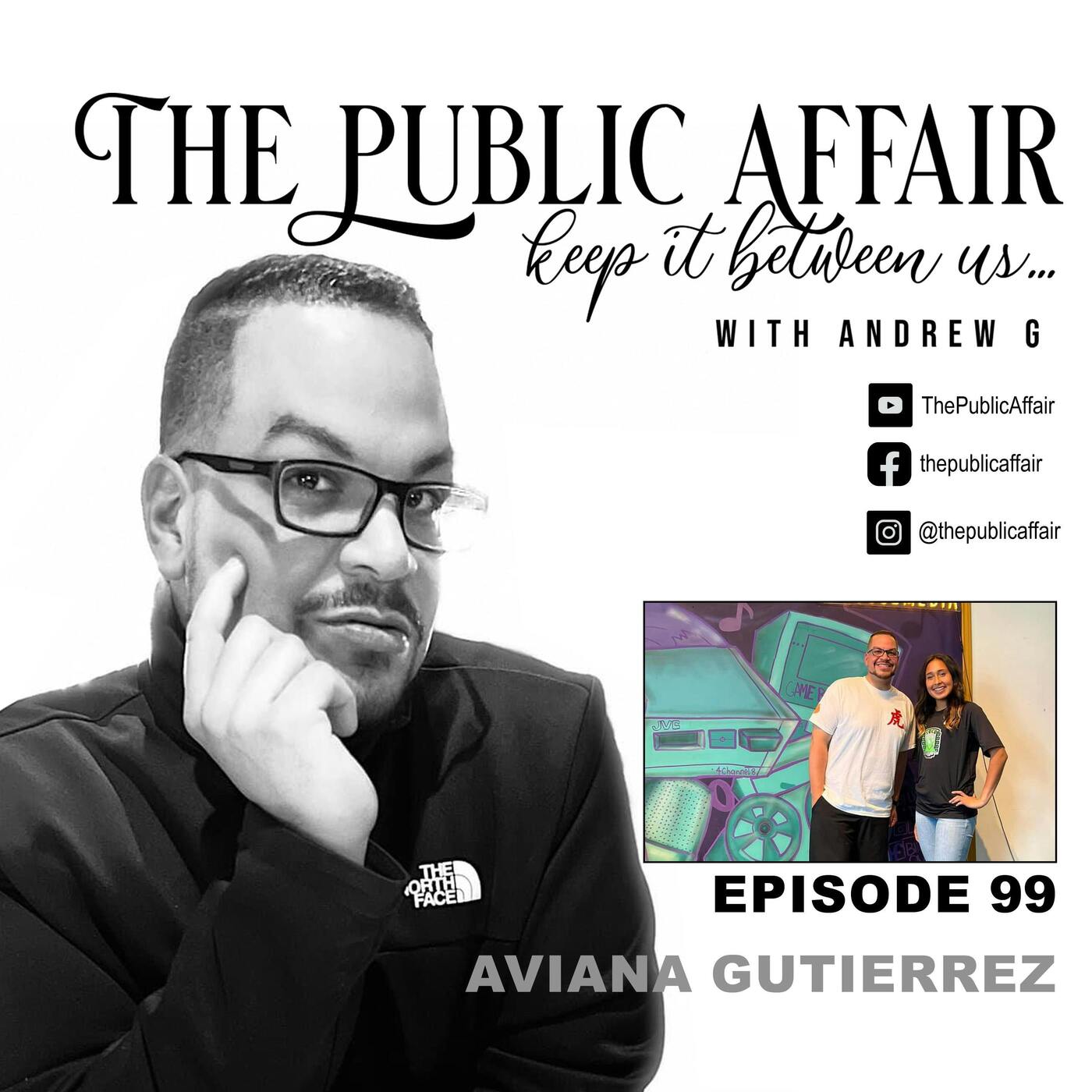 Aviana Gutierrez episode artwork