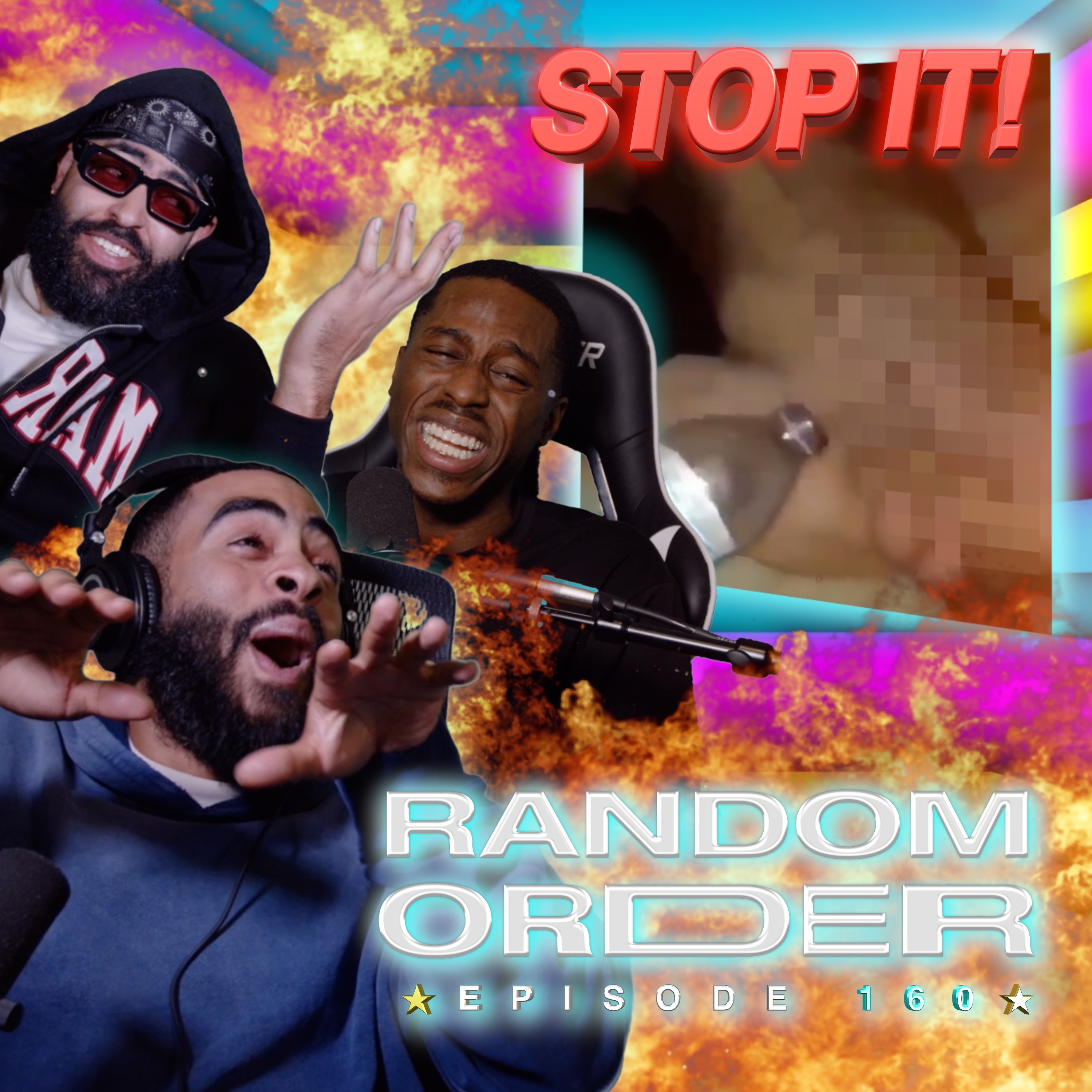 cover of episode STOP Pouring Water on Dog Balls! | EP 160