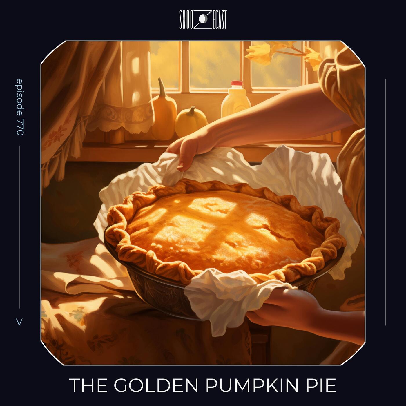 The Golden Pumpkin Pie episode artwork