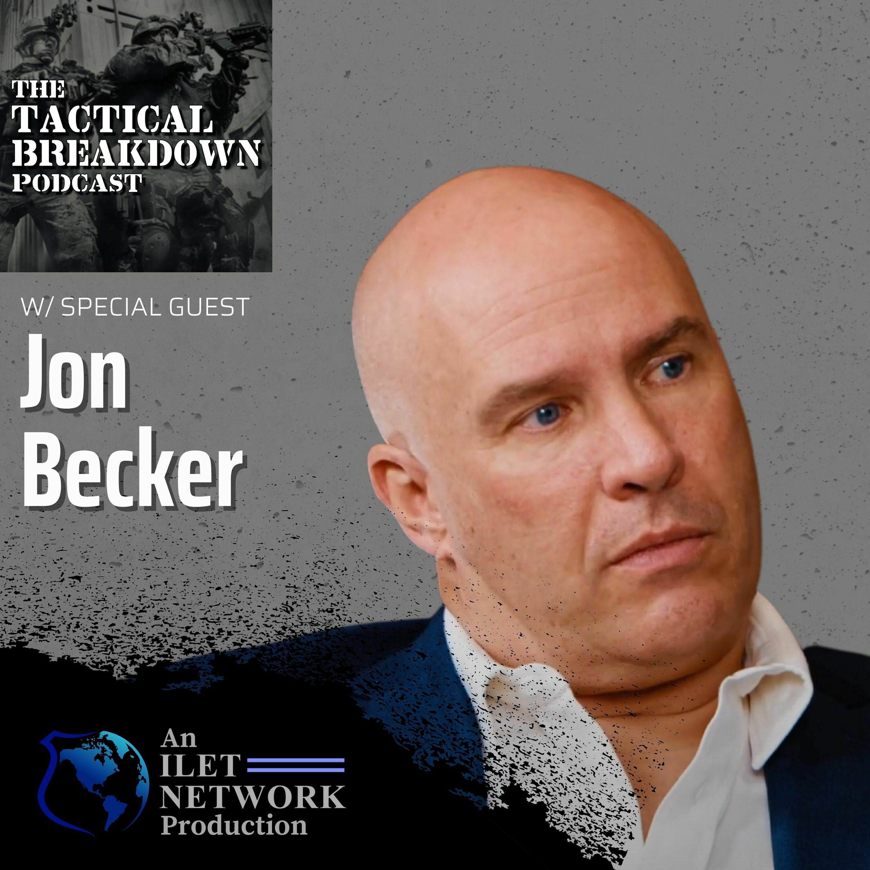 Jon Becker: The Mind Behind The Debrief | A New Podcast for Tactical Operations Image