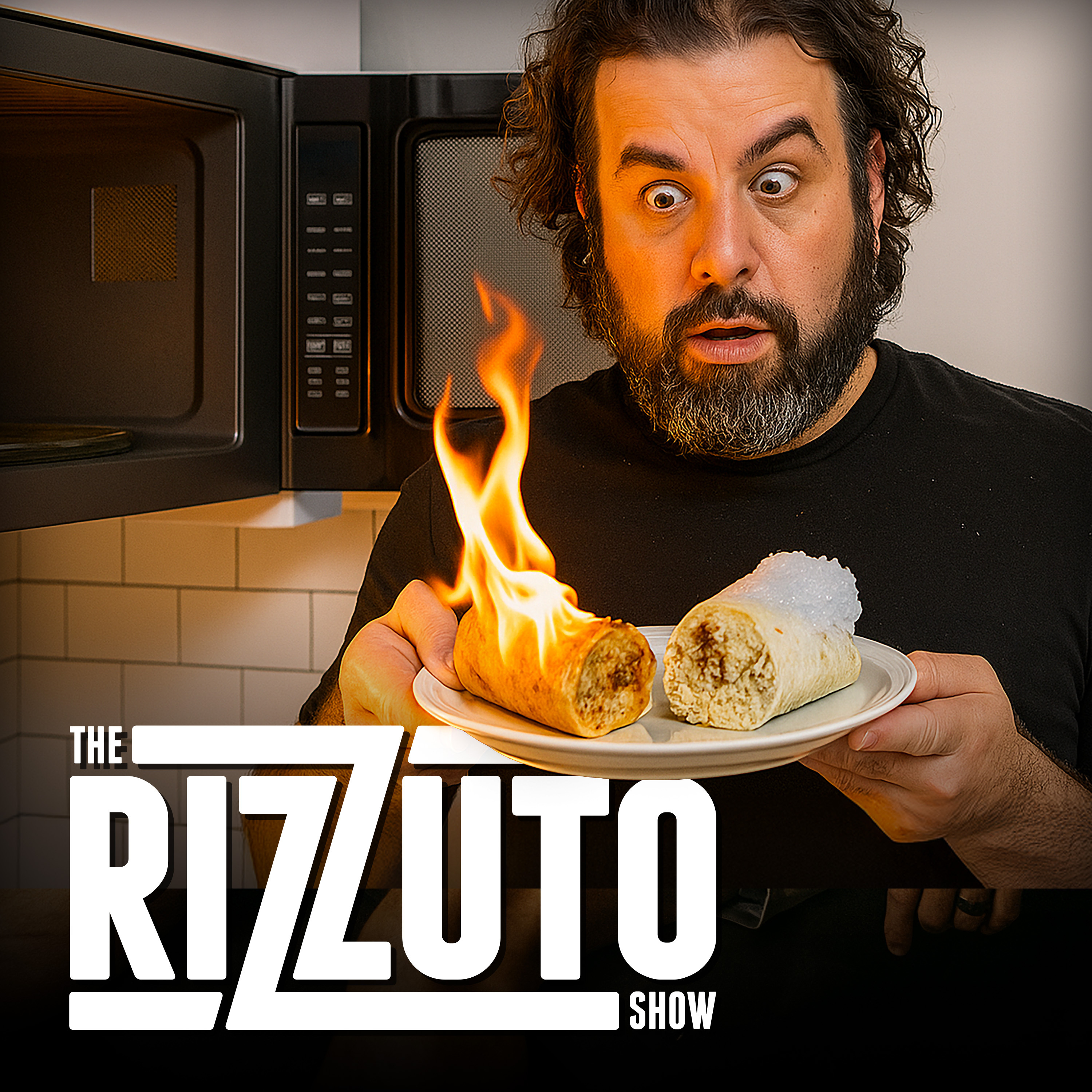 The Man Who Invented The Frozen Burrito