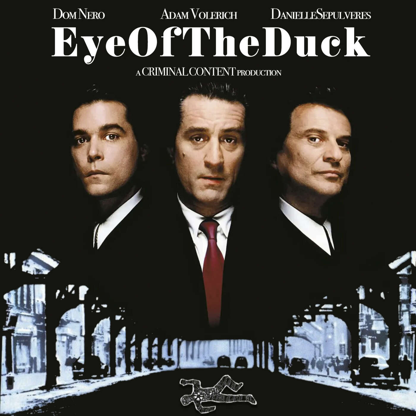 Eye of the Duck: A Film Podcast