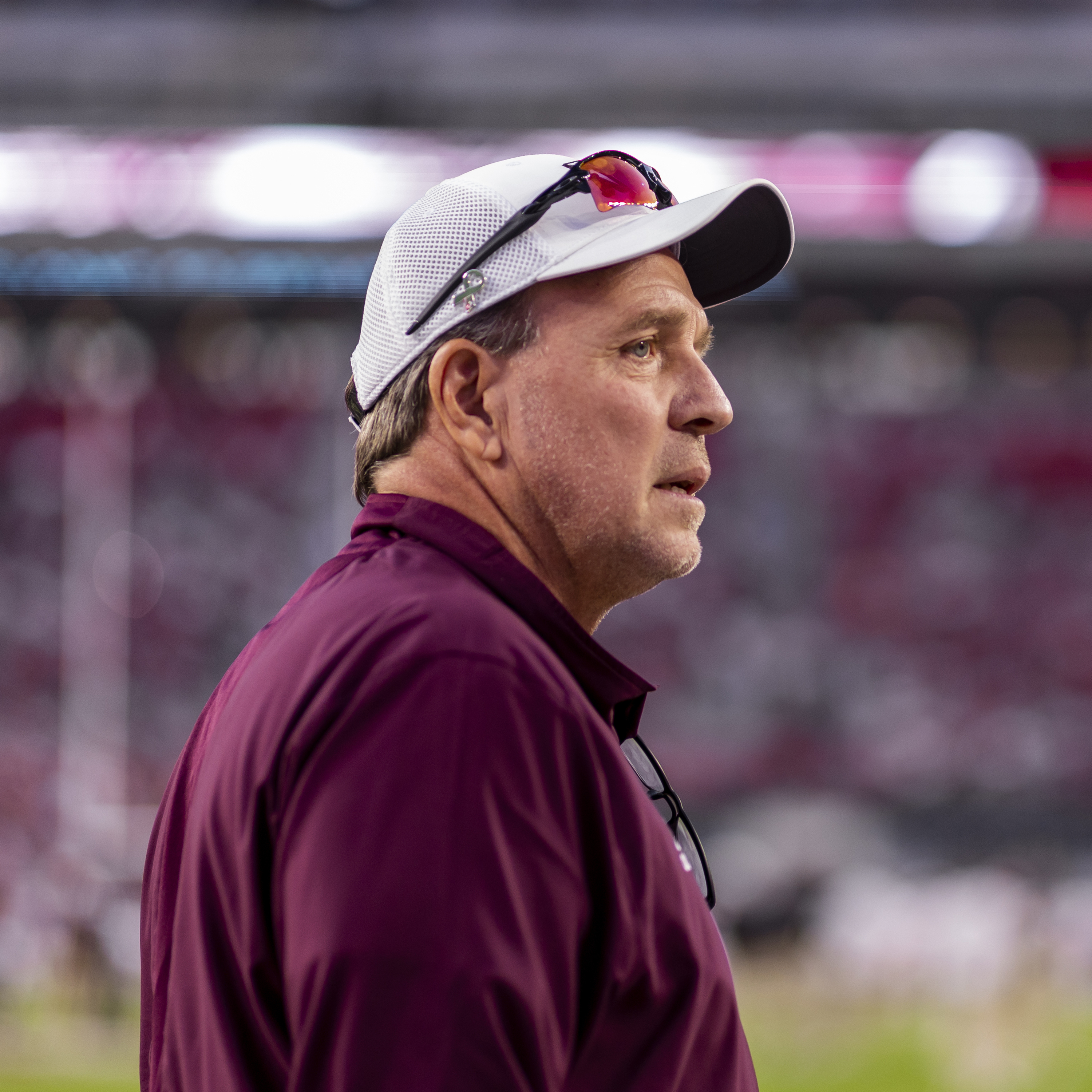 Press Pass: Jimbo Fisher Ole Miss Preview