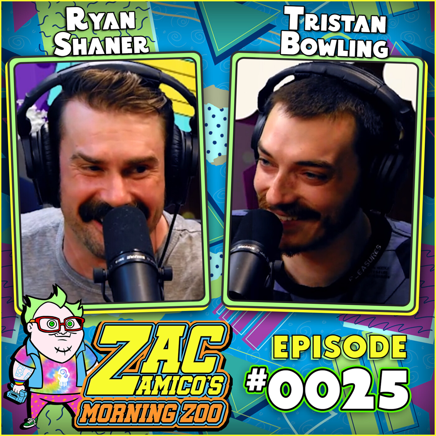 Zac Amico\'s Morning Zoo