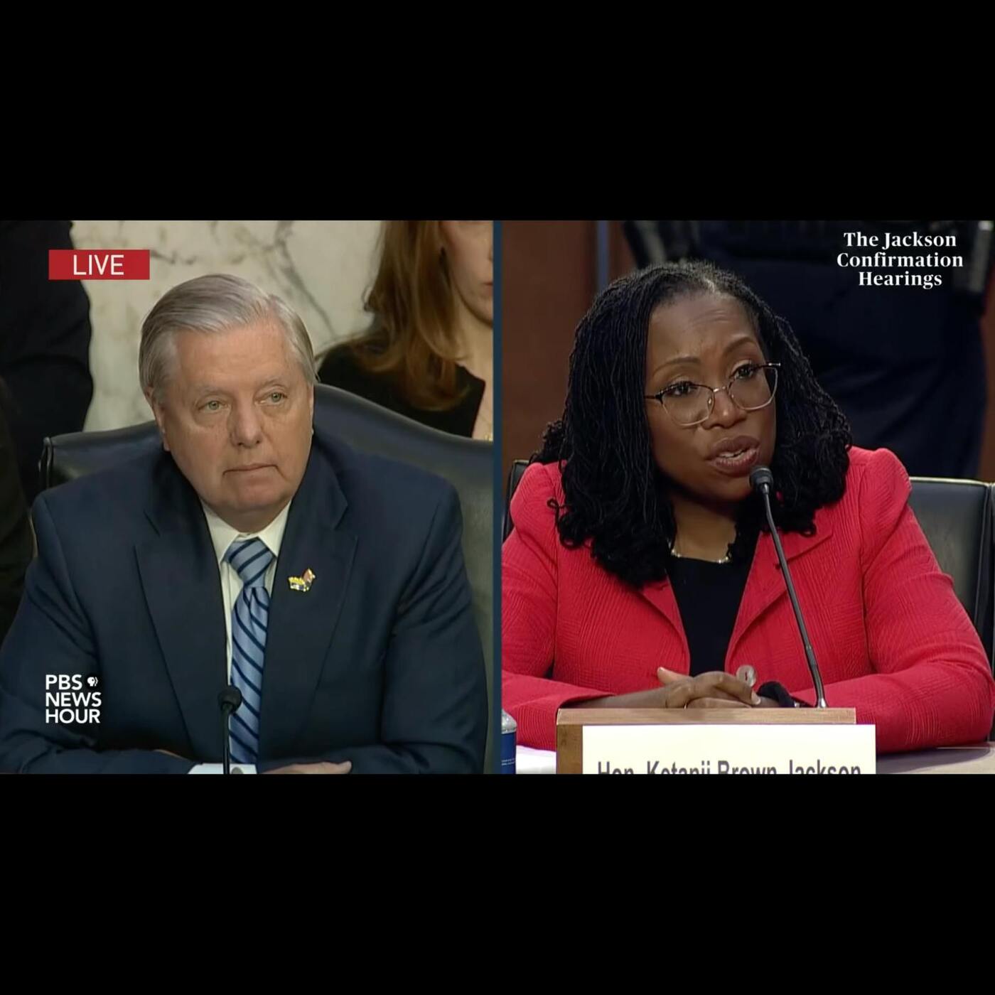 Ep. 419 - Sen. Lindsey Graham's Misplaced Double-Standard