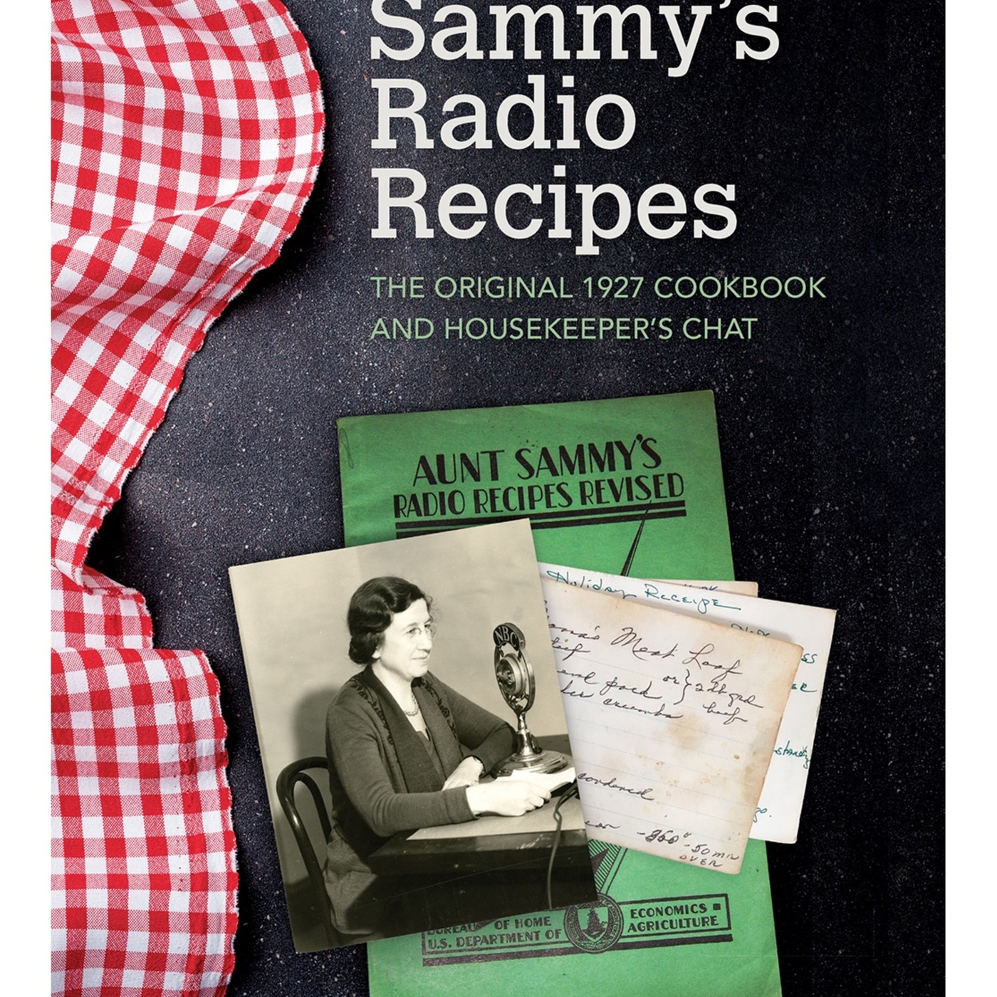 Episode 303: 1920's Food Radio with 
