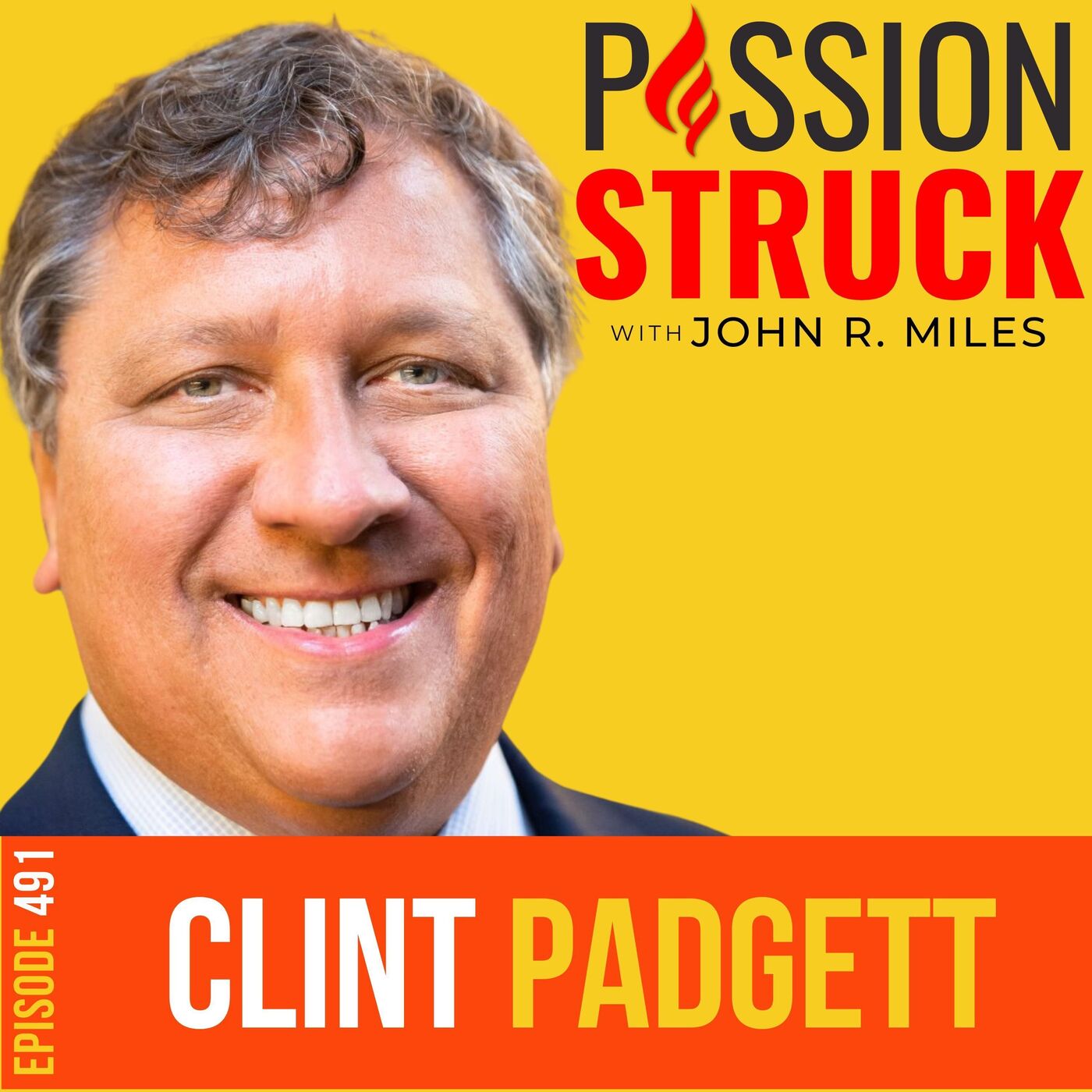 Clint Padgett on Driving Team Performance Excellence EP 491