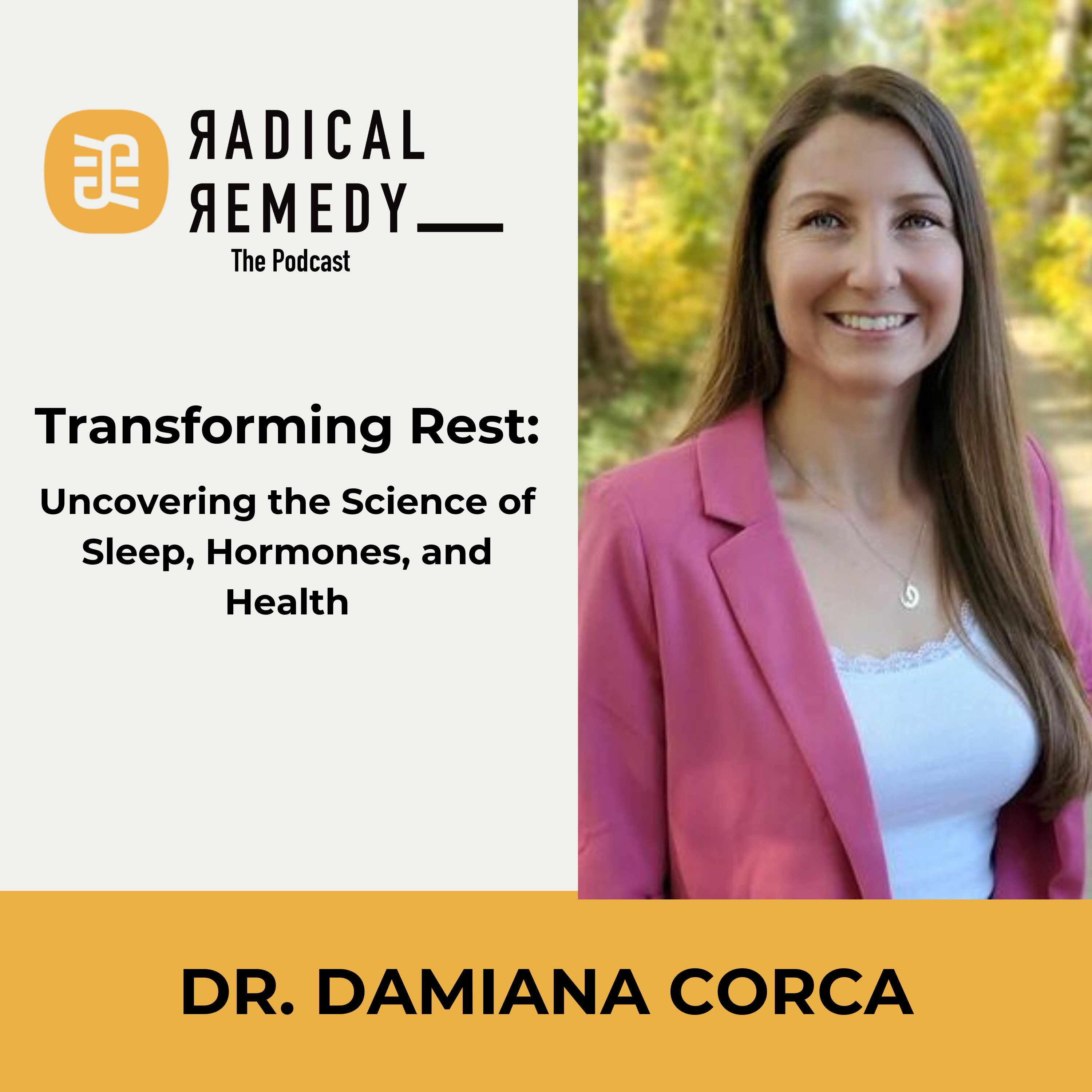 Radical Remedy