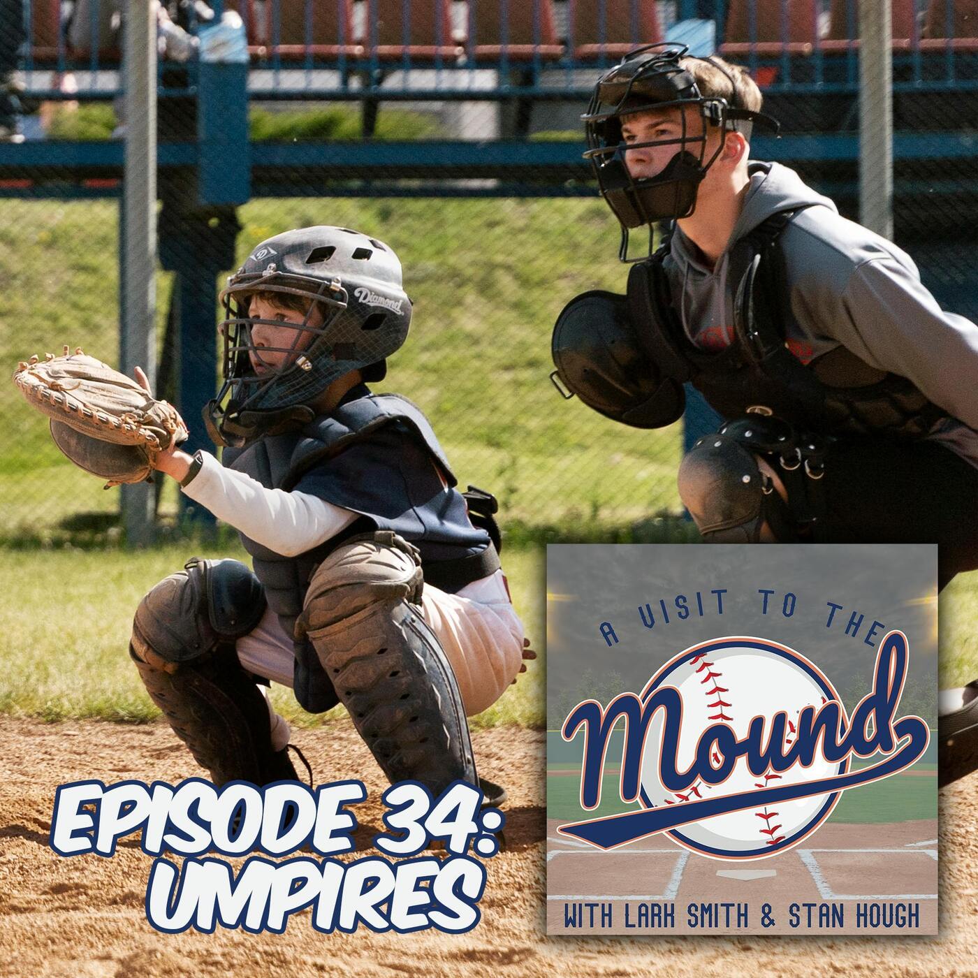 Episode 34: Umpires episode artwork