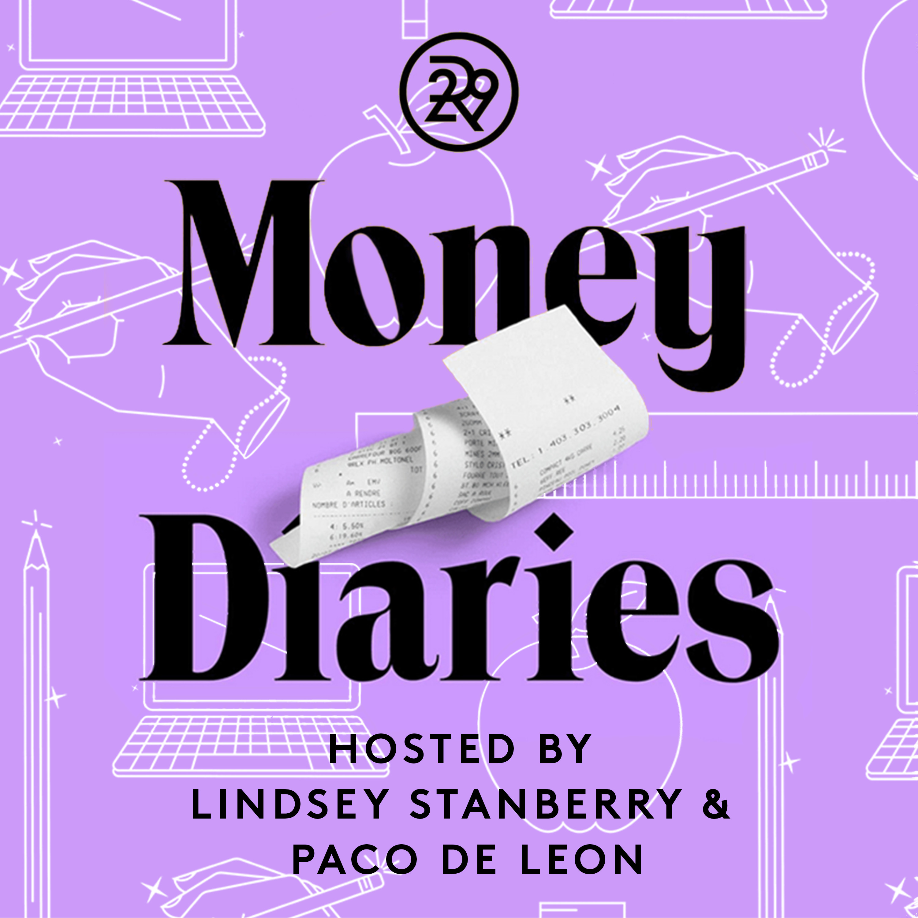Money Diaries Listen via Stitcher for Podcasts