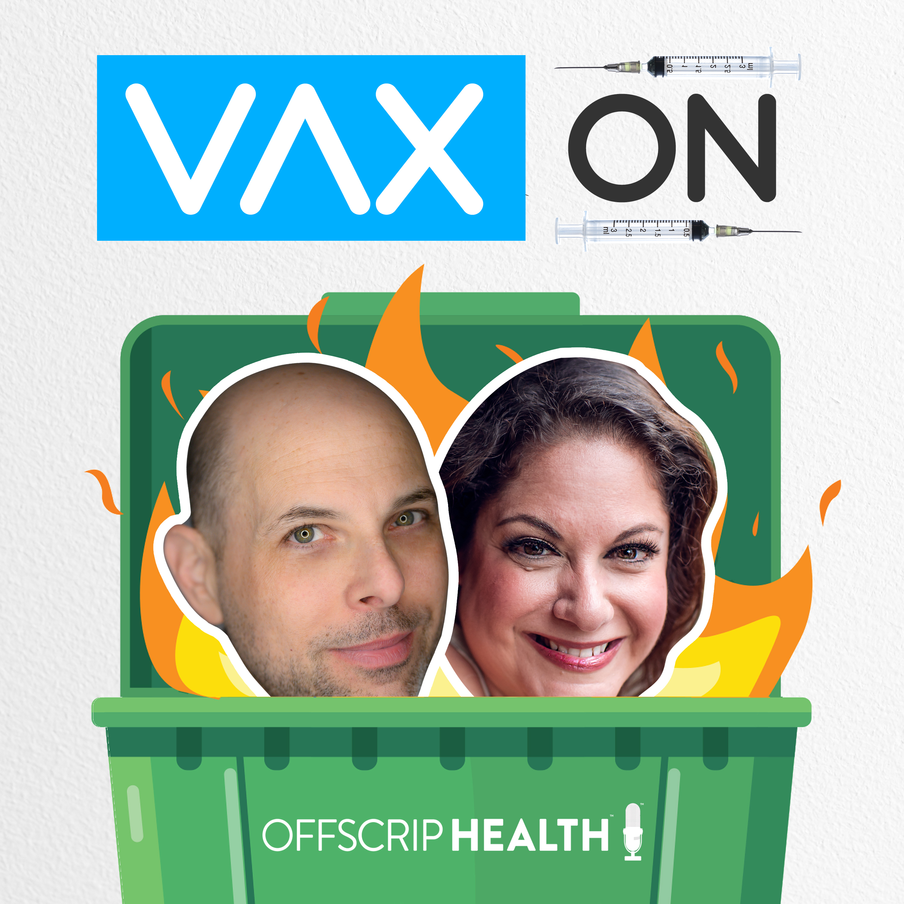 Ms. Information and GMHC Get Their Vax On!