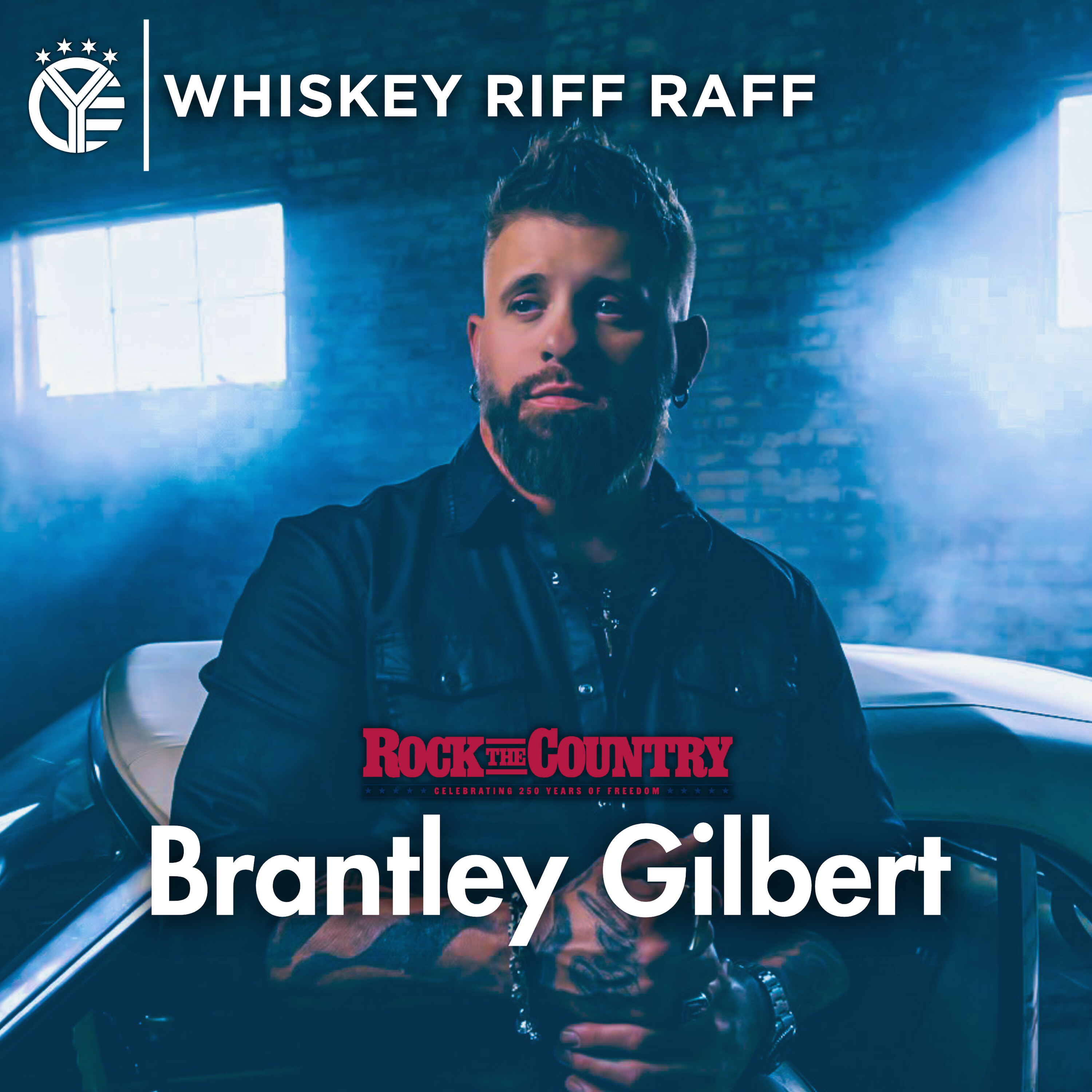 Brantley Gilbert: Mental Health, Faith, & Veterans episode artwork