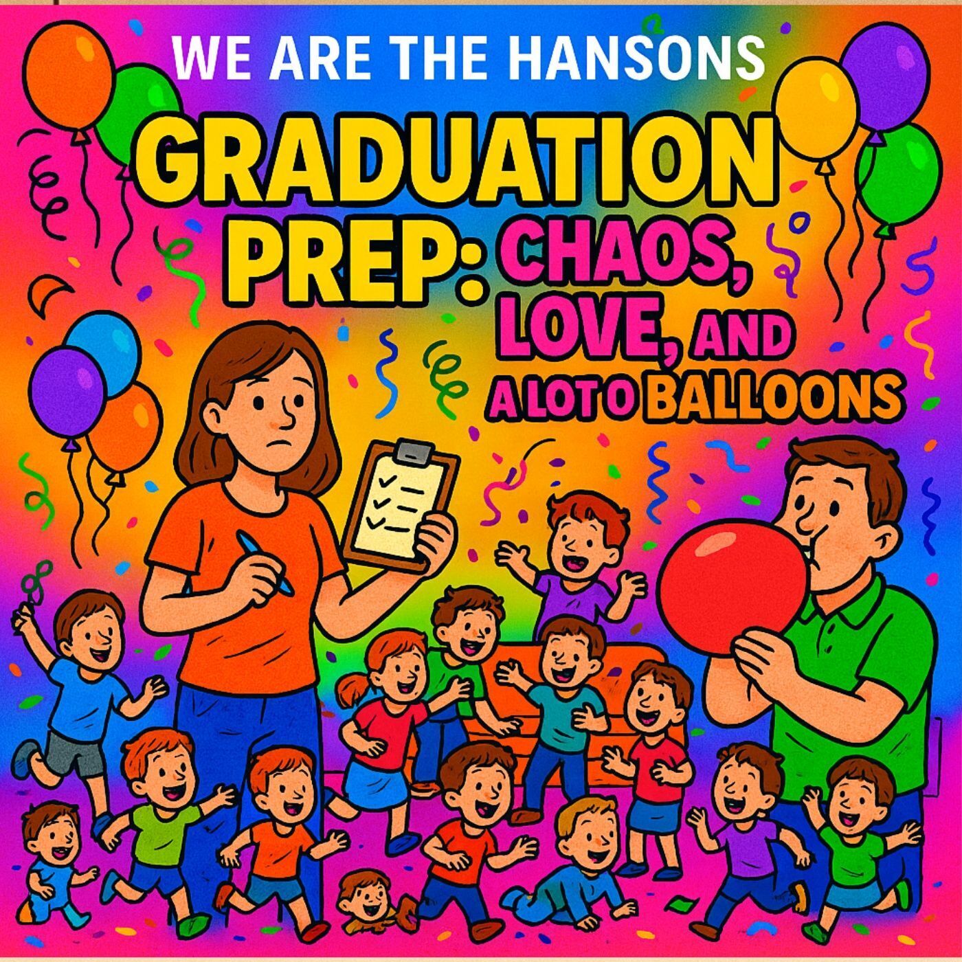 We are the Hanson\'s / Family Life, Practical Tips & Self-Care