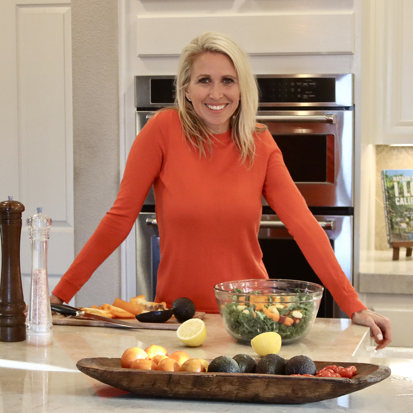 Katie Hadley:  How to live with optimal health through food, exercise and gratitude episode artwork