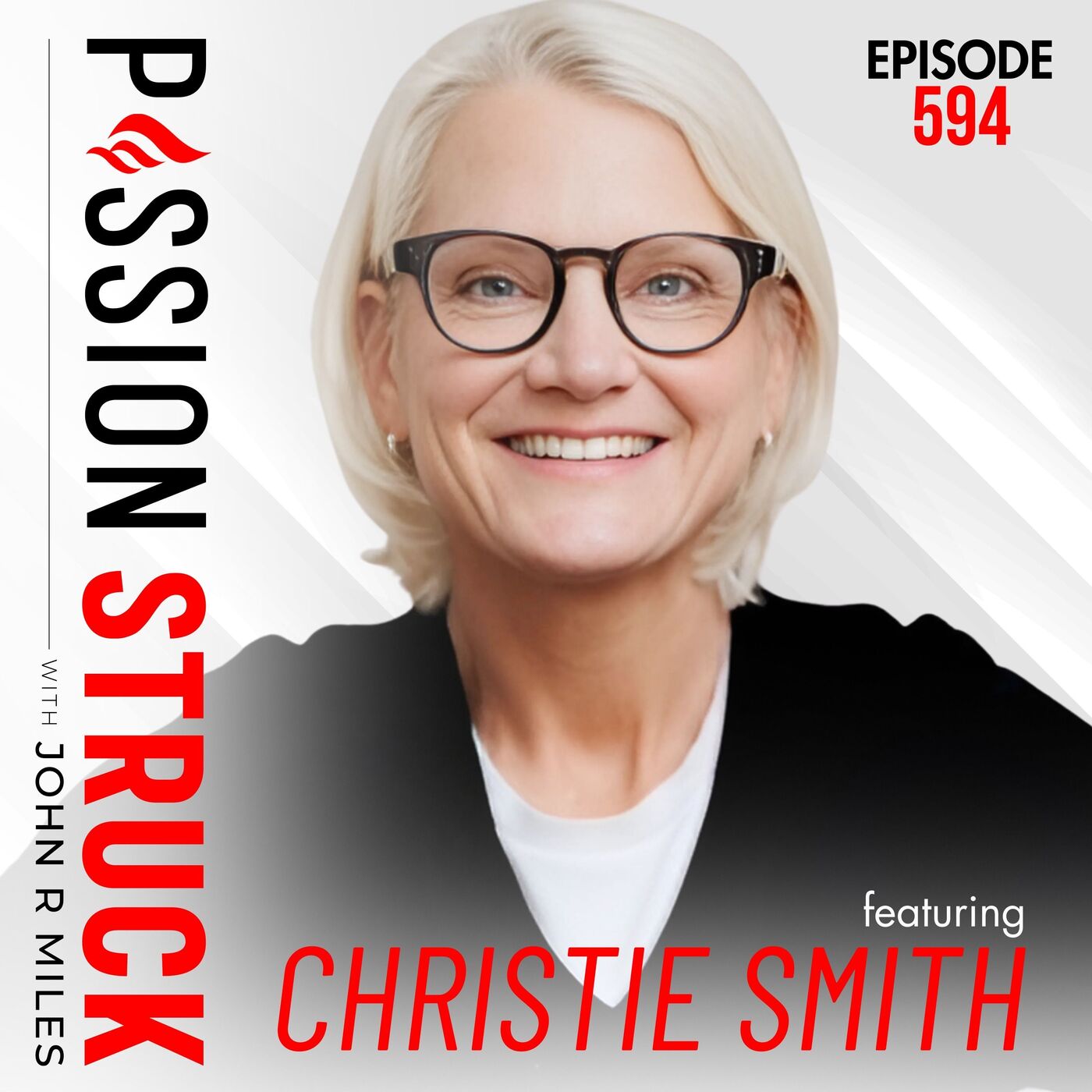 Passion Struck with John R. Miles