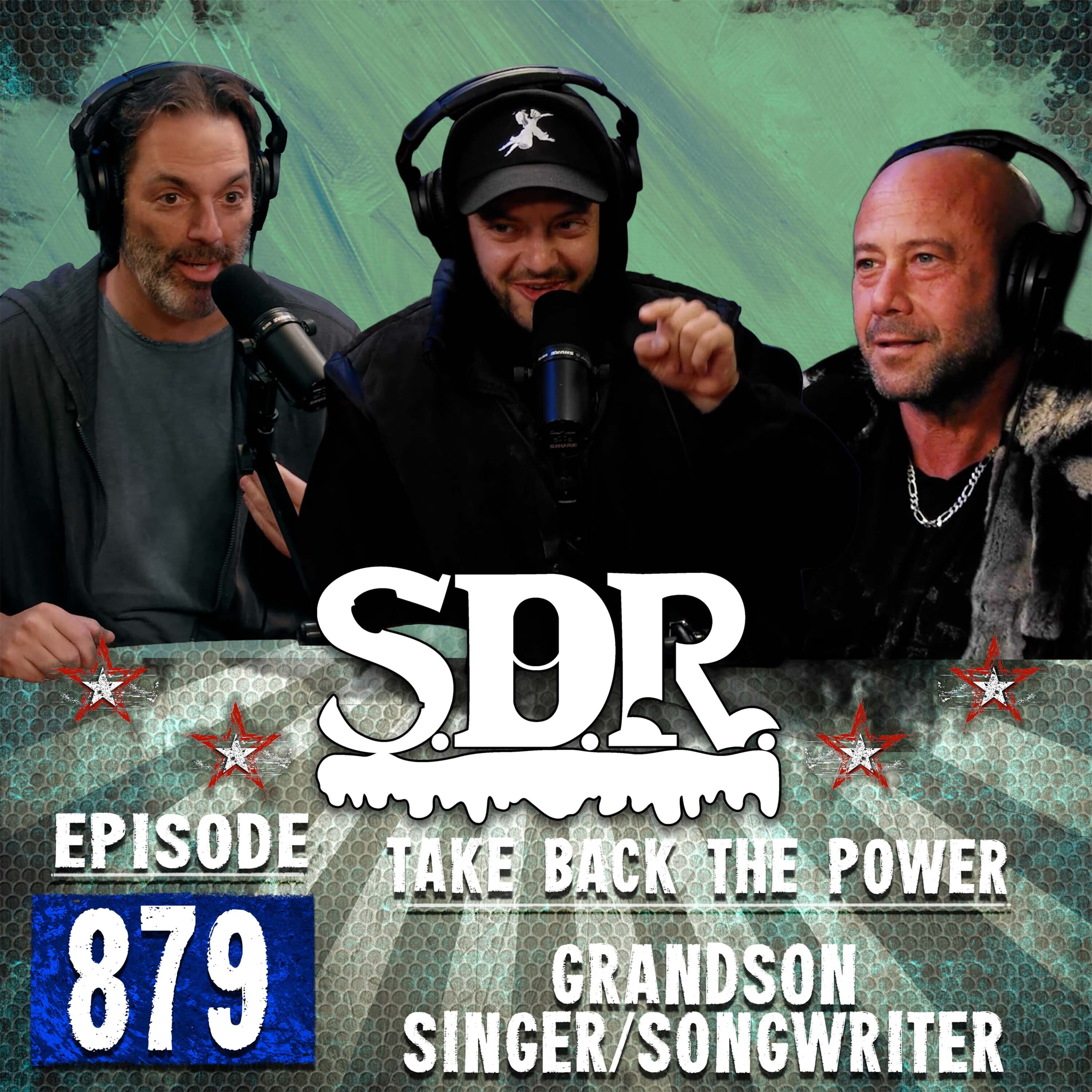 Grandson (Singer/Songwriter) - Take Back The Power Grandson (Singer/Songwriter) - Take Back The Power