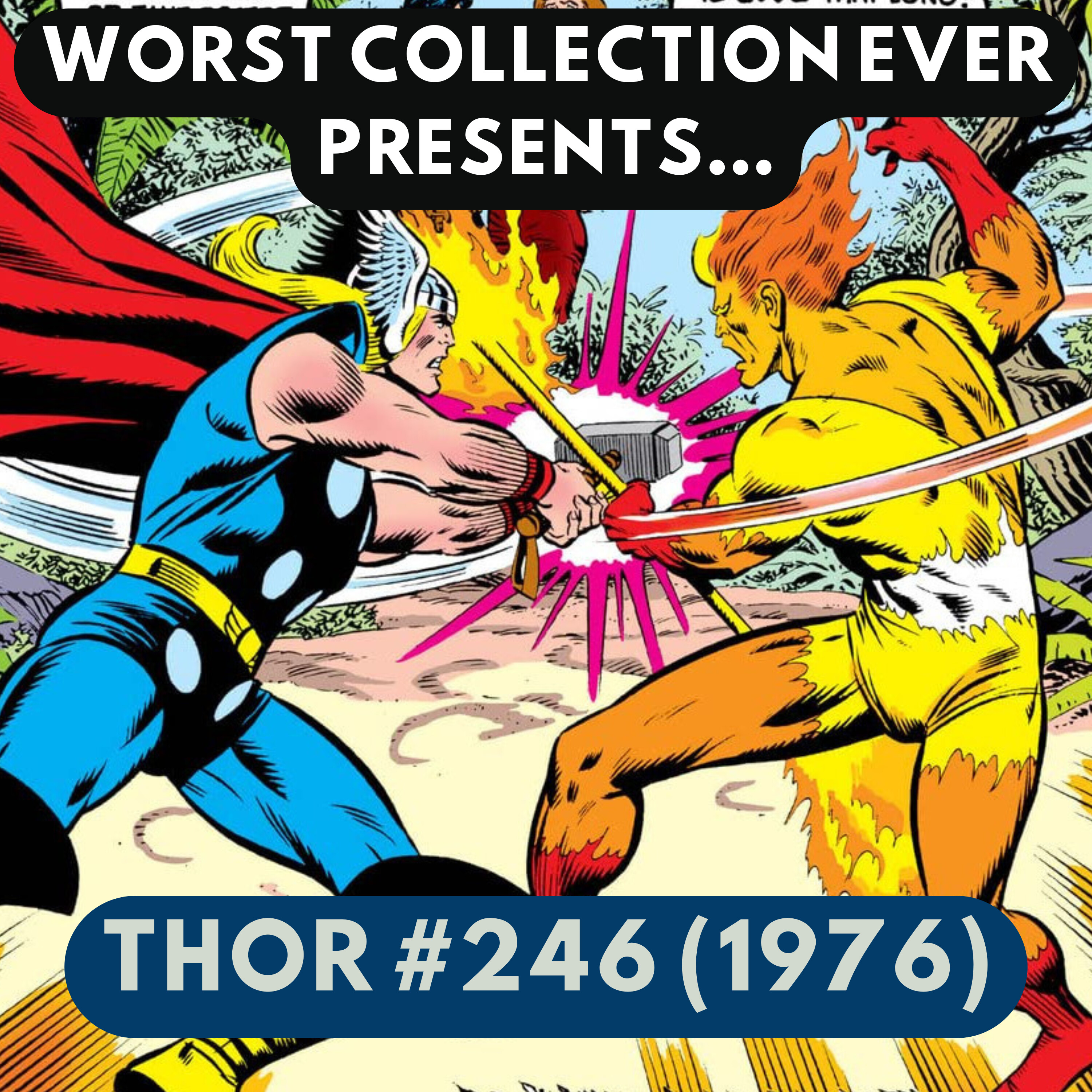 Worst Collection Ever