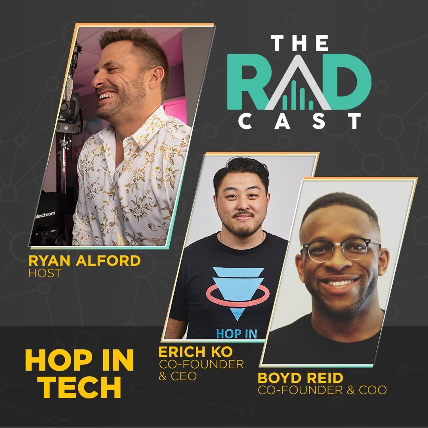Right About Now with Ryan Alford