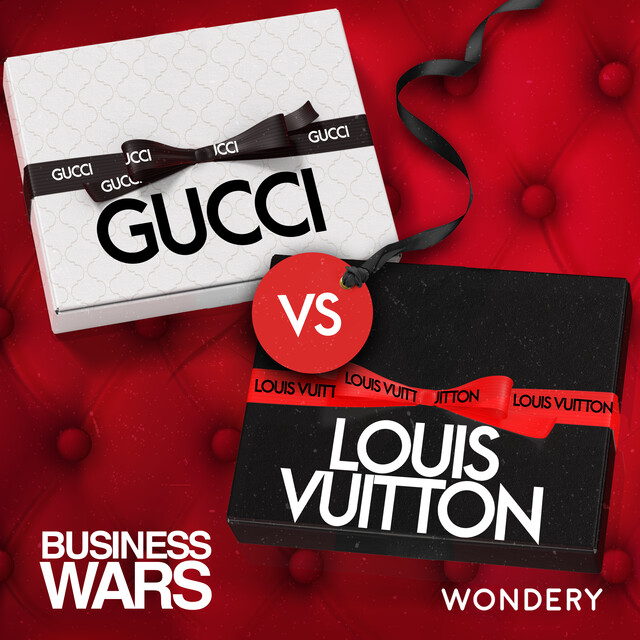 Business Wars: Gucci vs Louis Vuitton
