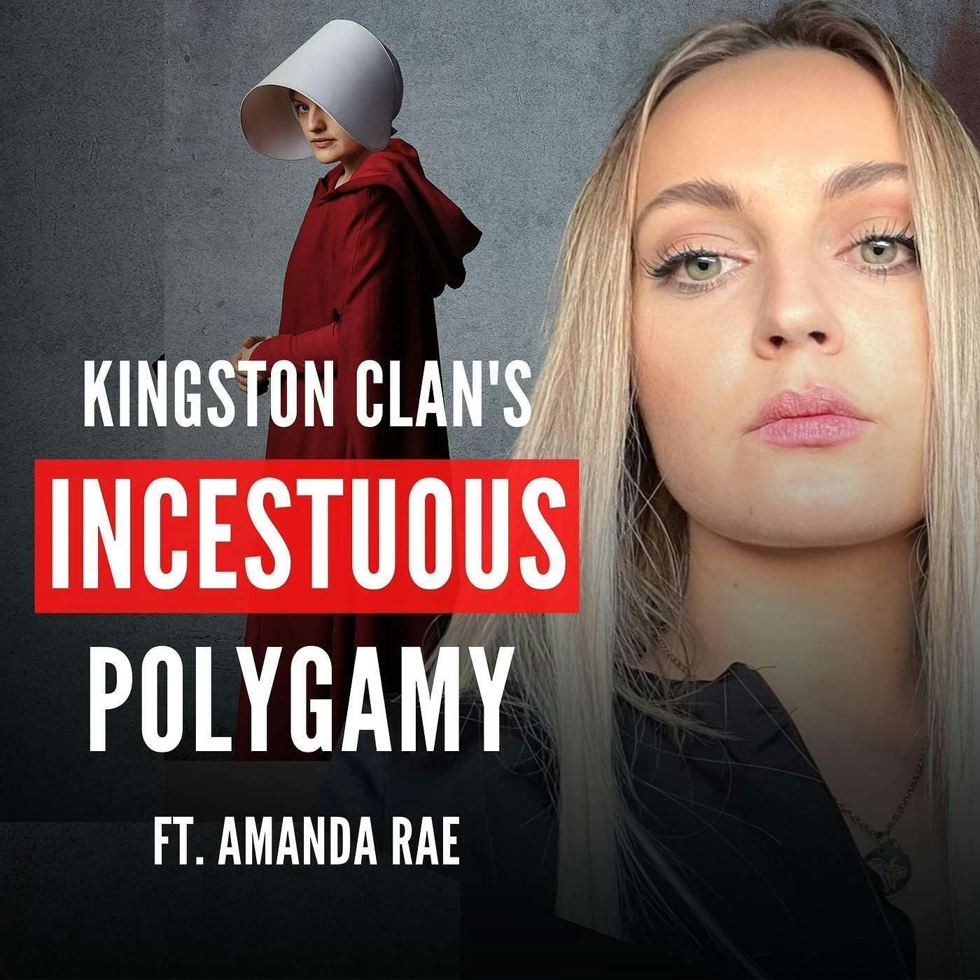 Why “The Order” INCEST Polygamy Cult Sees Women as Possessions ft. Amanda Rae