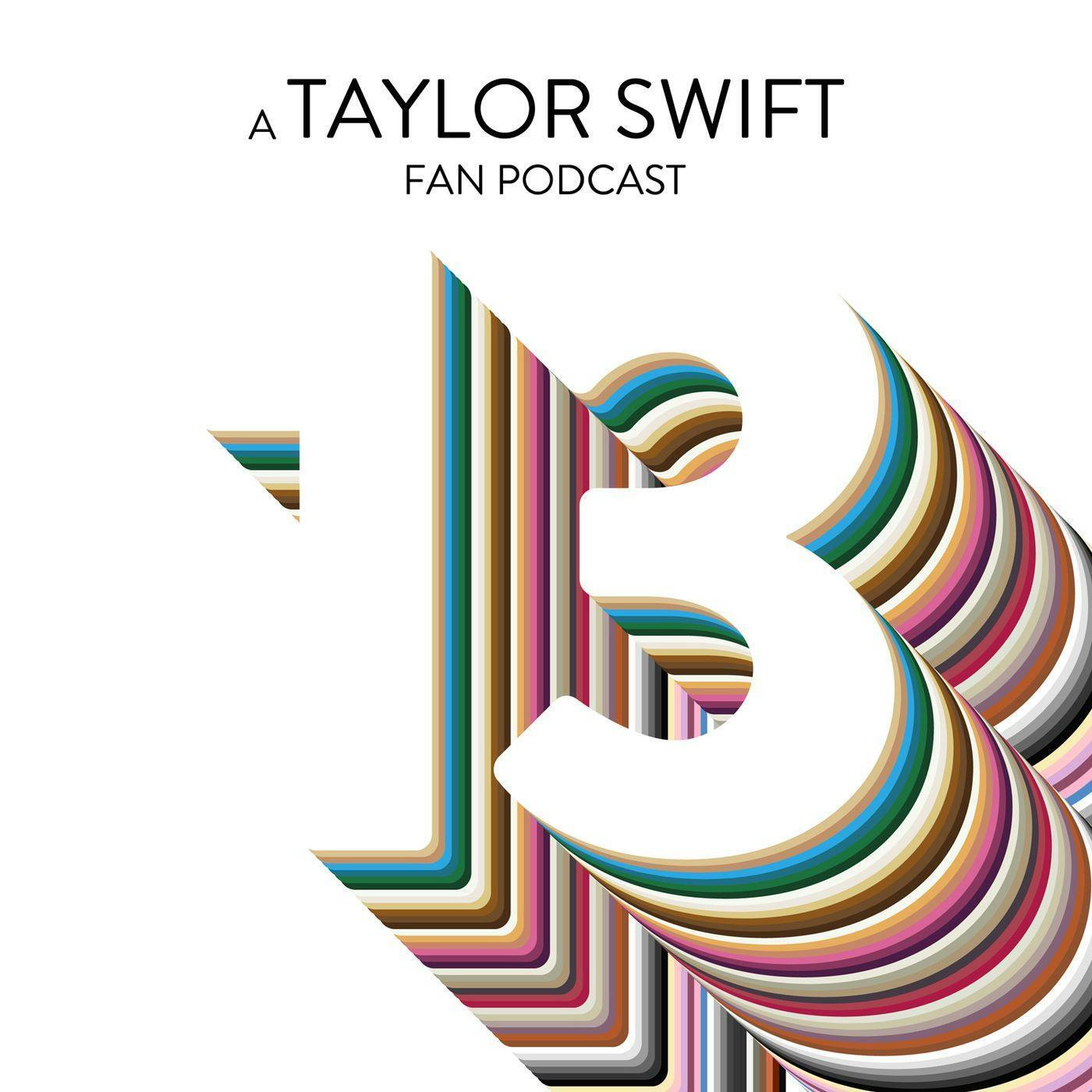 Sappy Swifties Because Taylor's Songs Makes Our Tears Ricochet episode artwork