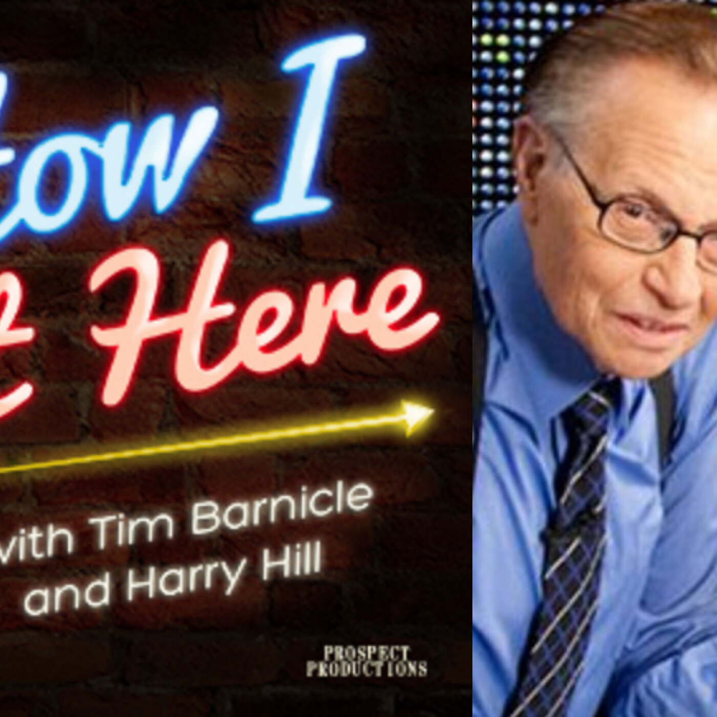 How I Got Here - Ep 02 episode artwork