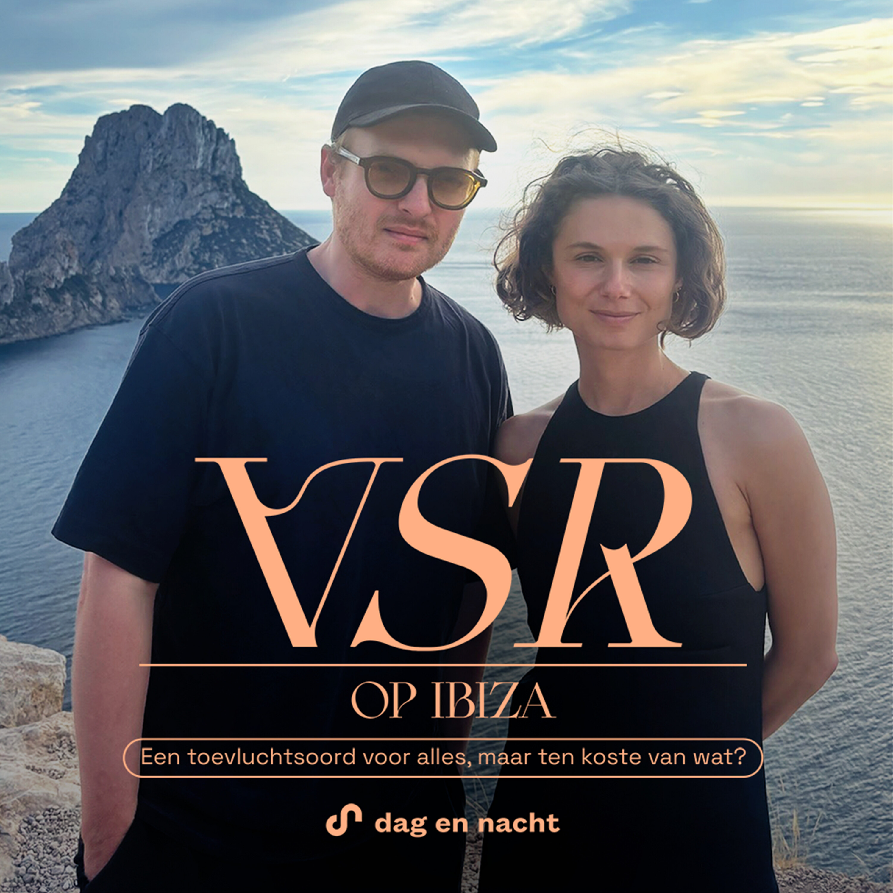VSR op Ibiza: vanaf 1 augustus exclusief op Podimo