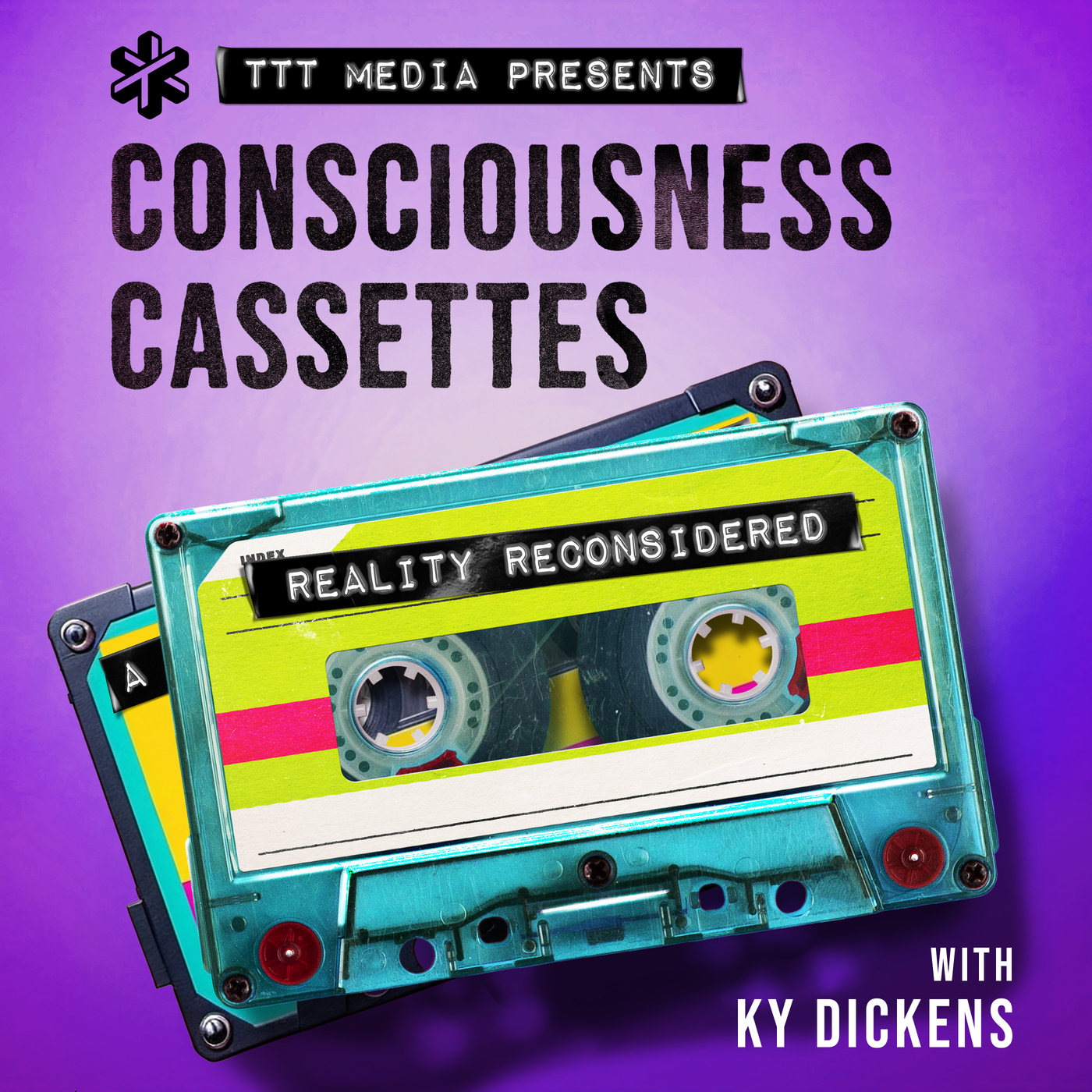 S2E8: Energy Healing Part 1: Consciousness at Work in the Body artwork