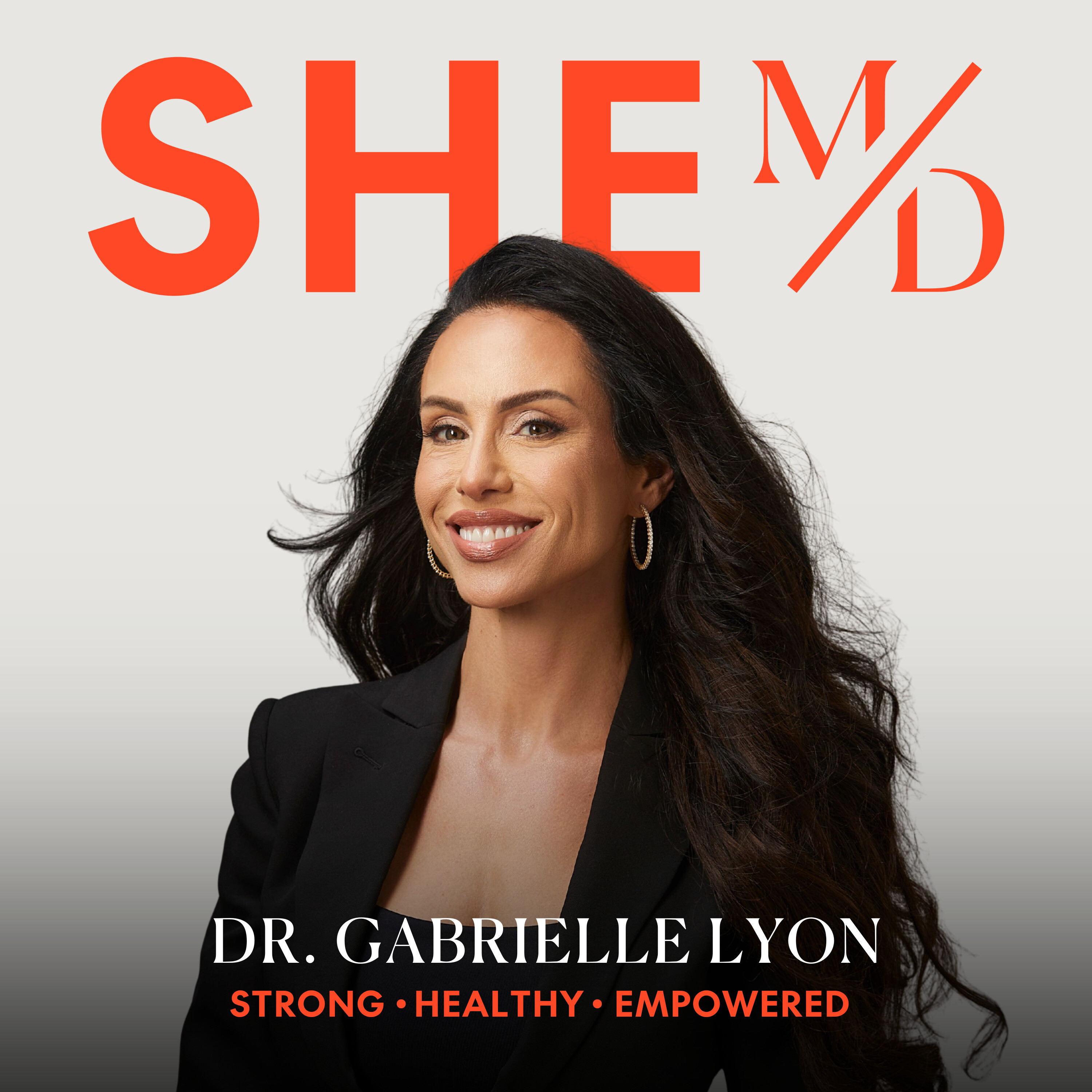 Muscle Over Medicine? Dr. Gabrielle Lyon on the Future of Women’s Metabolic Health