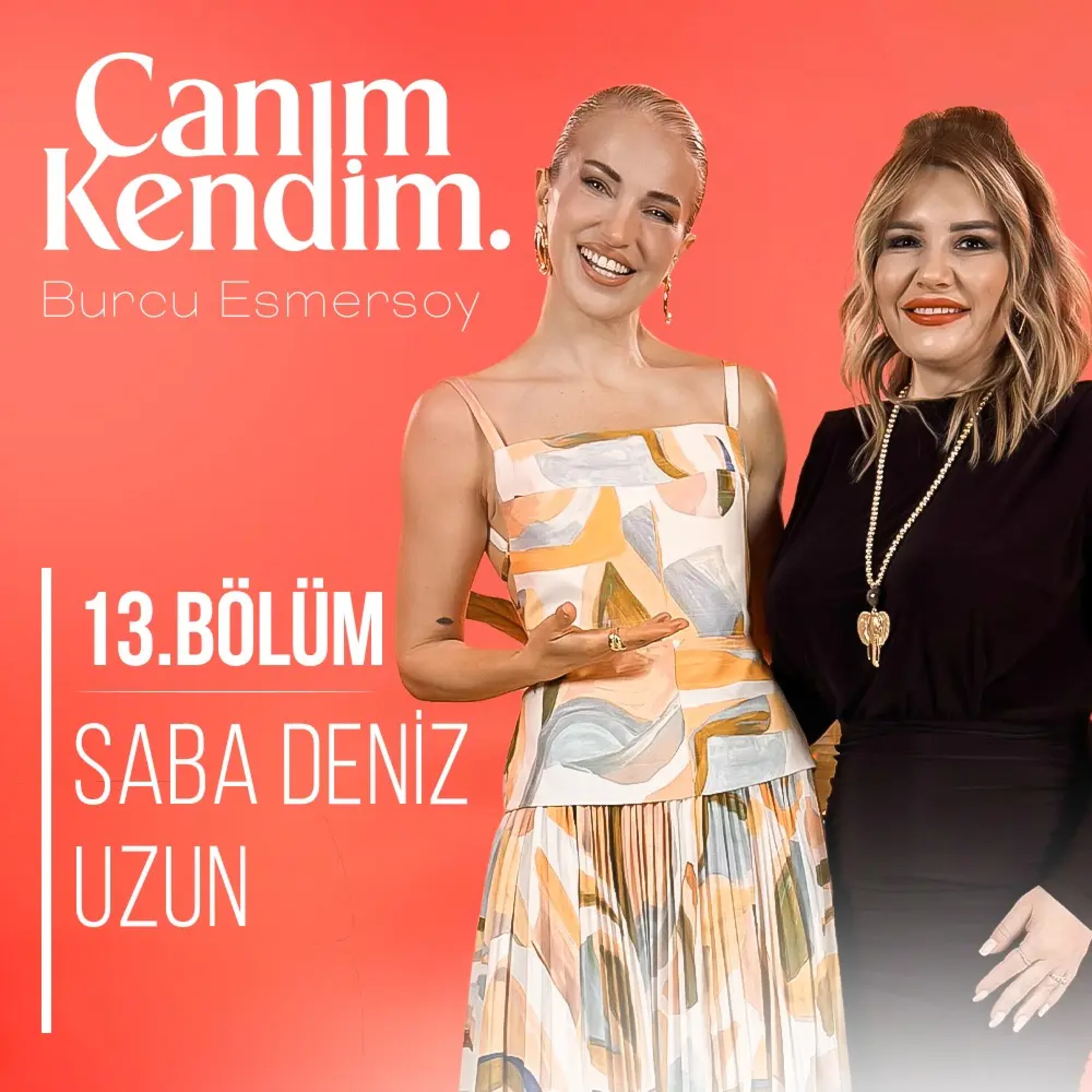 Karma Nedir? Kendi Karmanı Nasıl Yaratırsın? | Konuk: Saba Deniz Uzun episode artwork