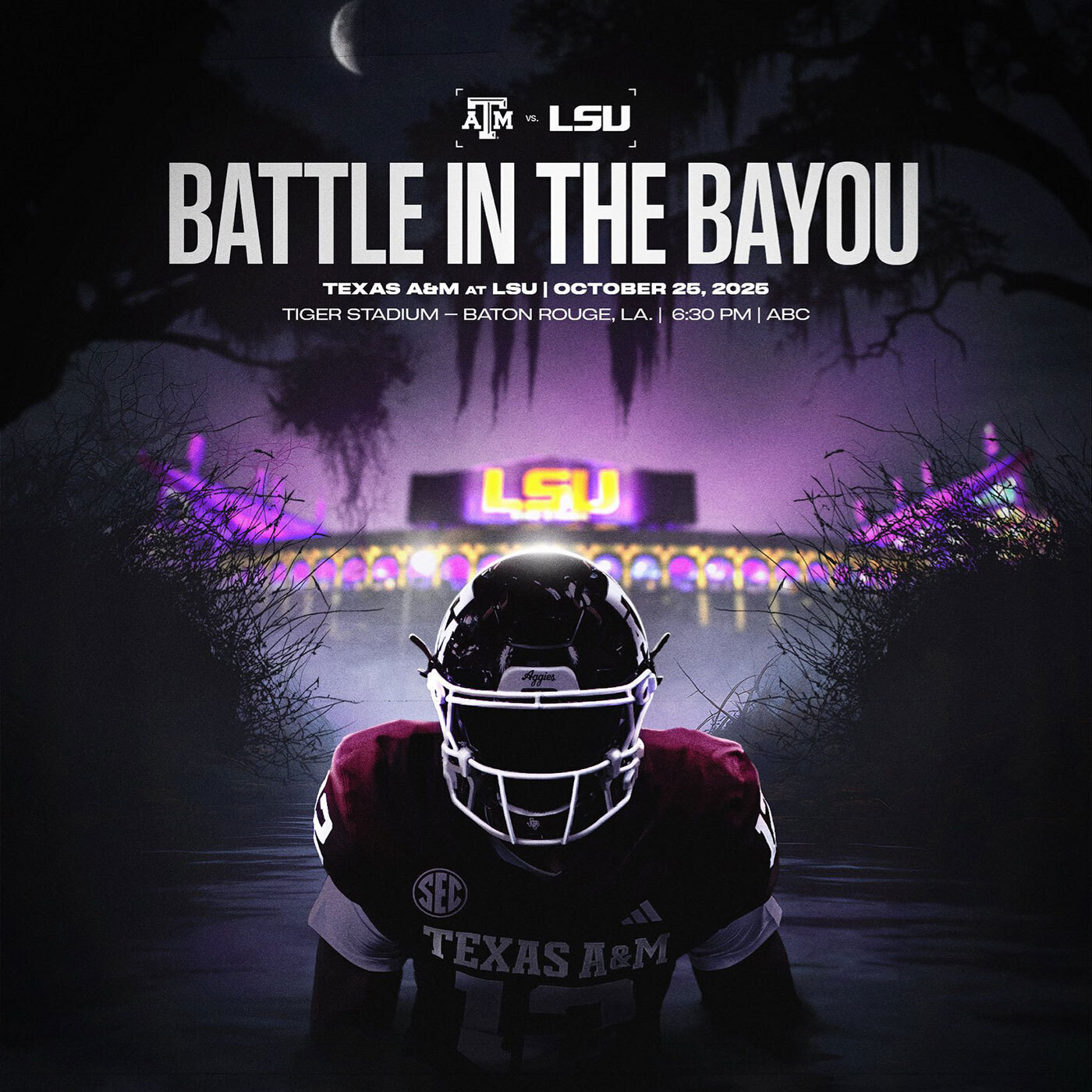 Texas A&M at LSU: Preview Show