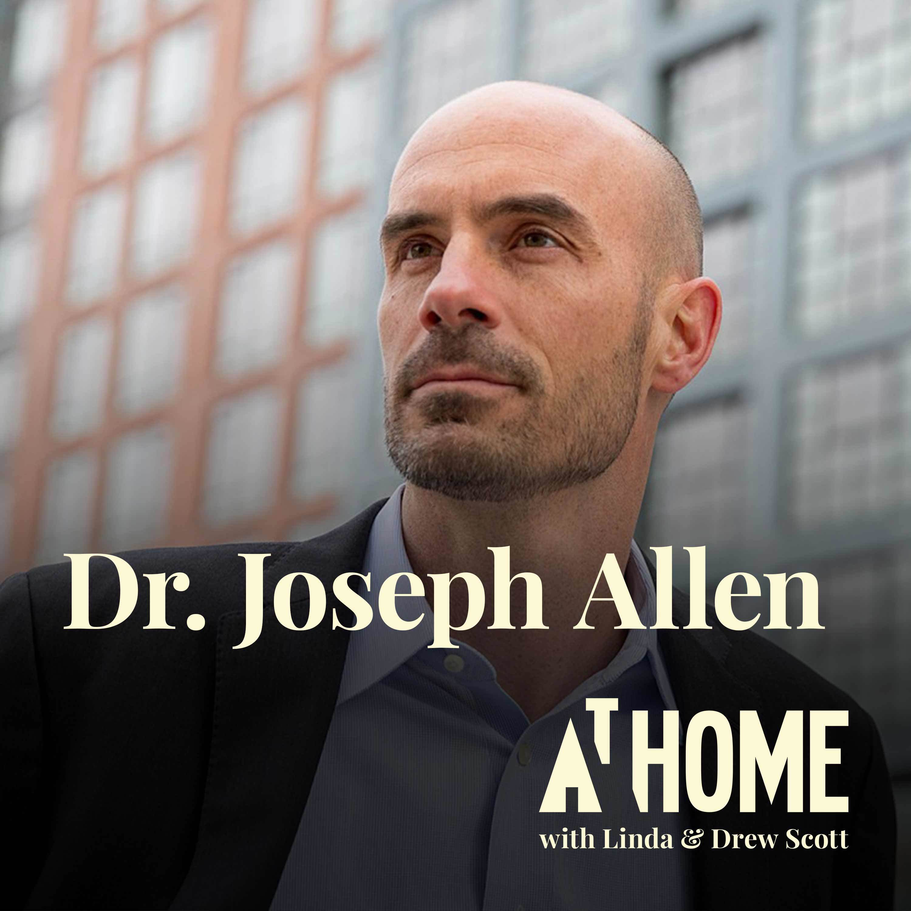 At Home with Linda & Drew Scott