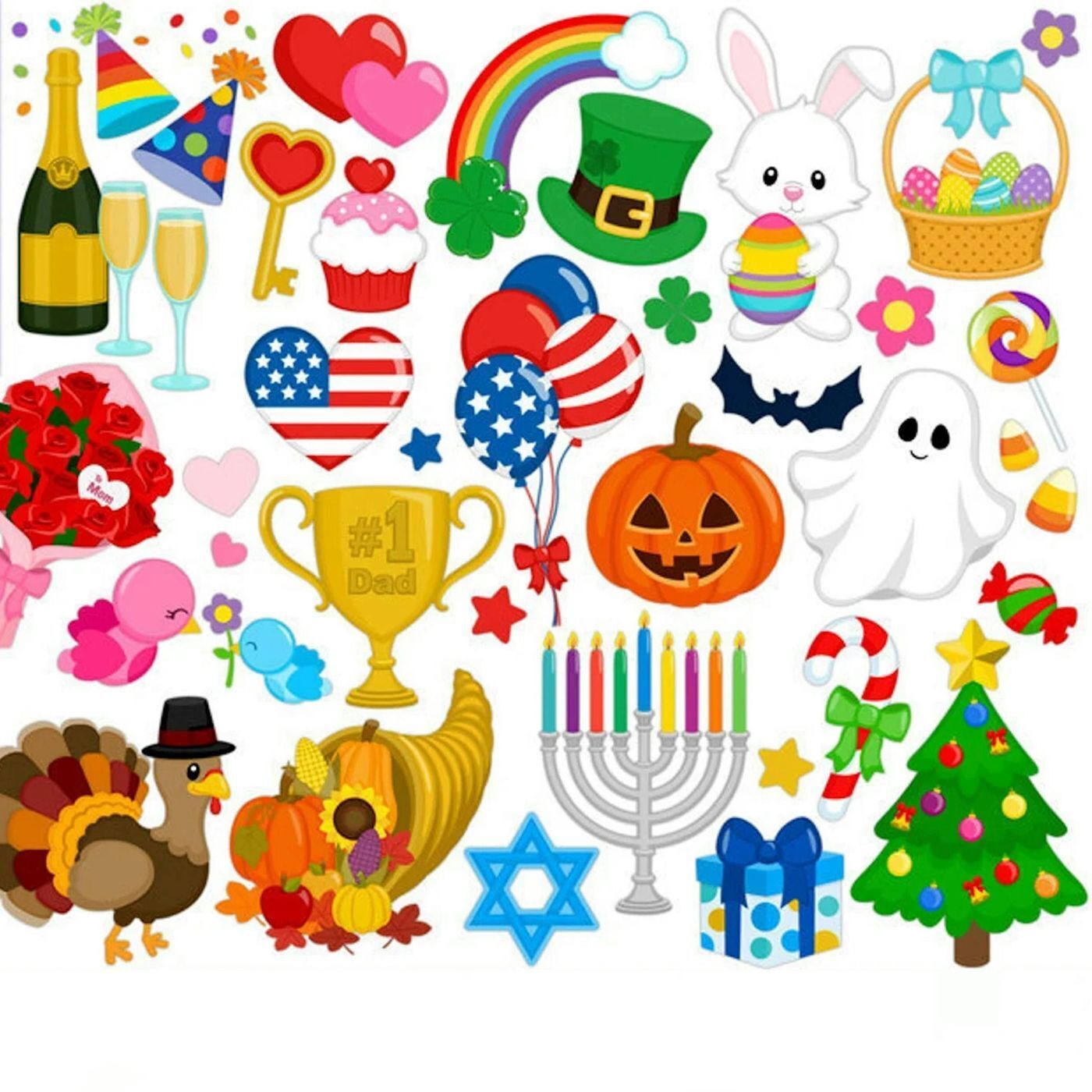 Let’s Talk Holidays