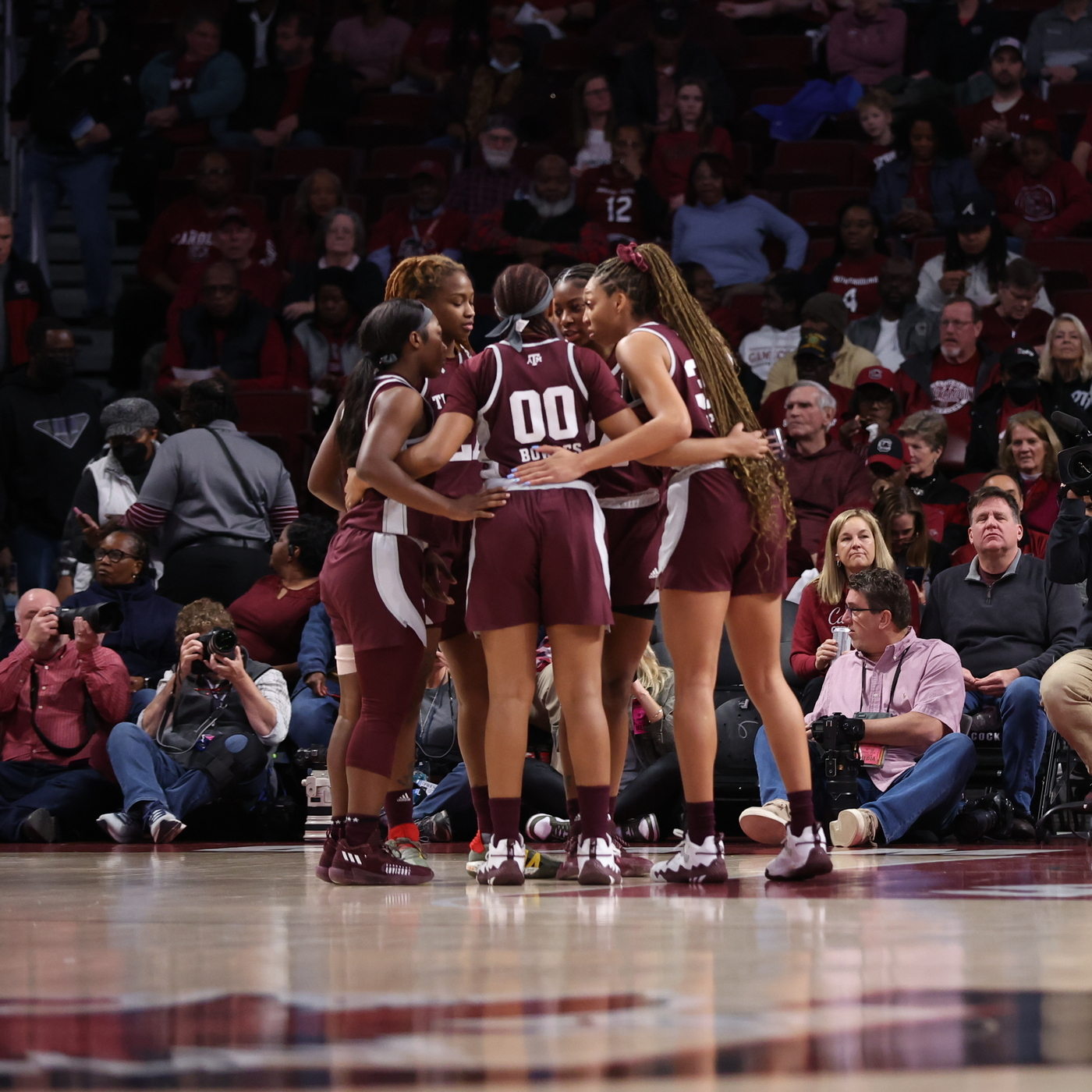 (WBB) St. Joseph Postgame Show: South Carolina