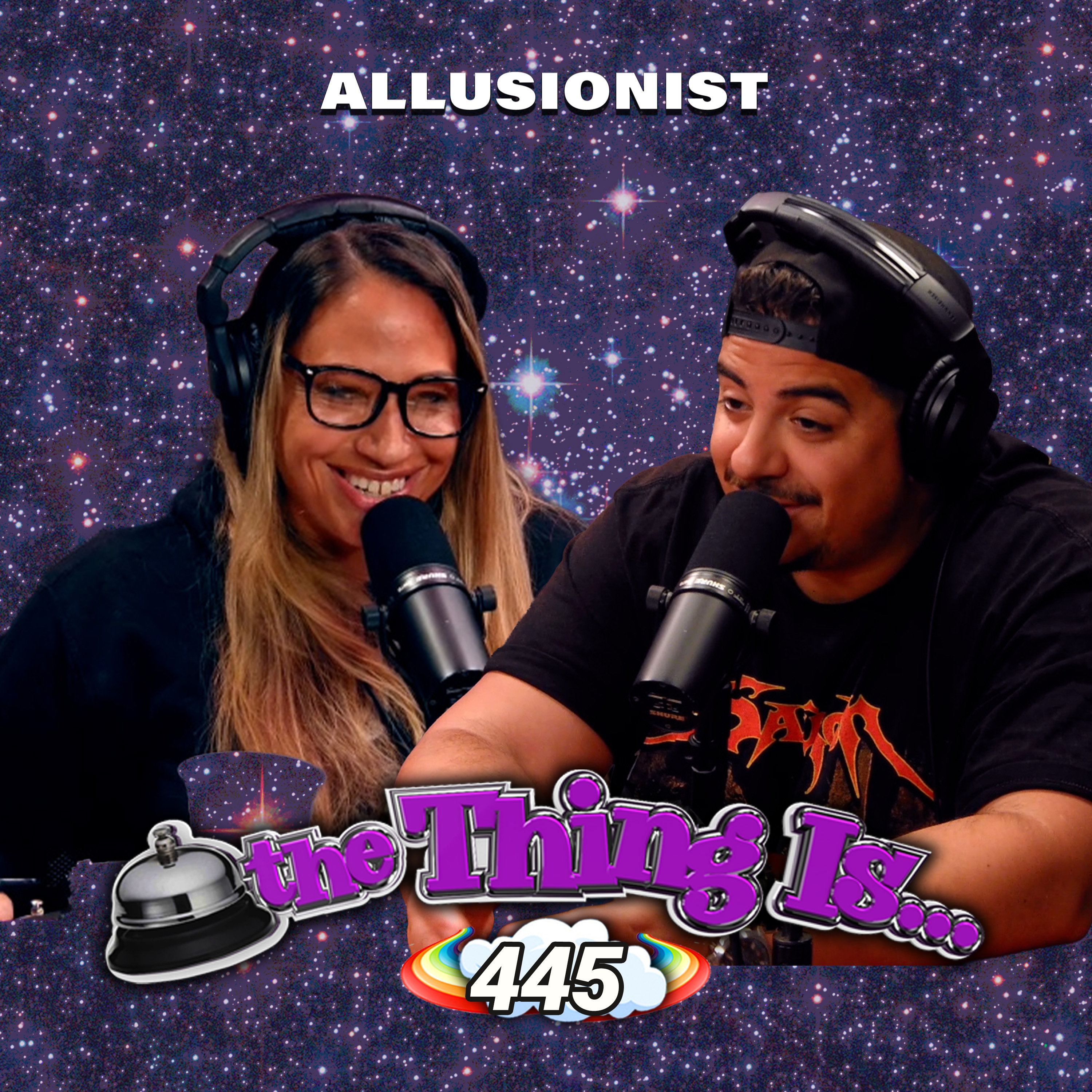 445 - Allusionist