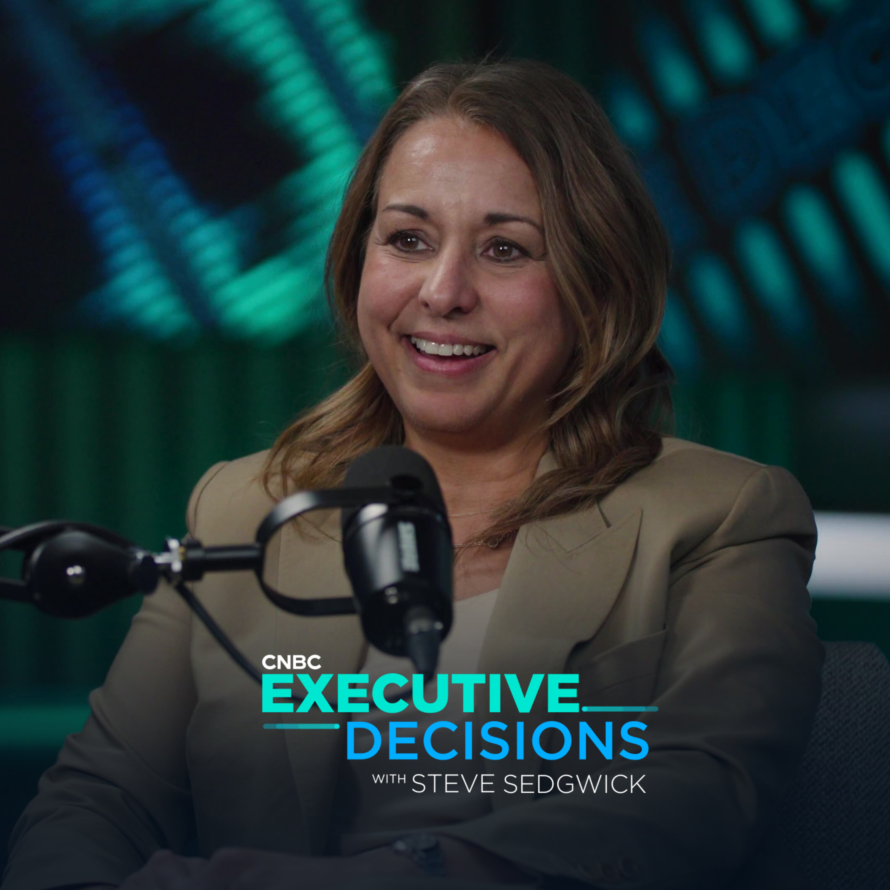 The Courage to Transform and the Wisdom to Leave — with Syensqo CEO Ilham Kadri