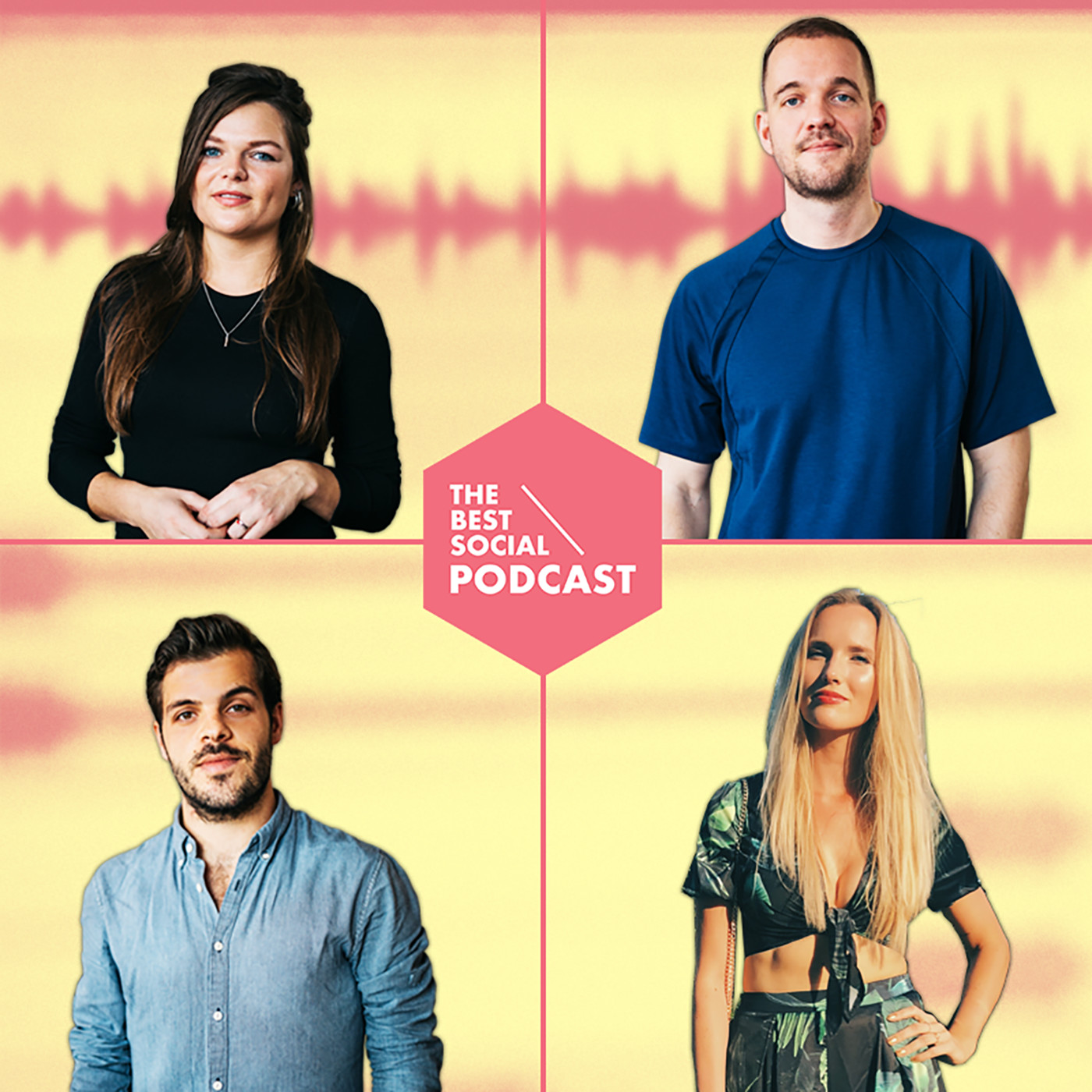 The Best Social Podcast