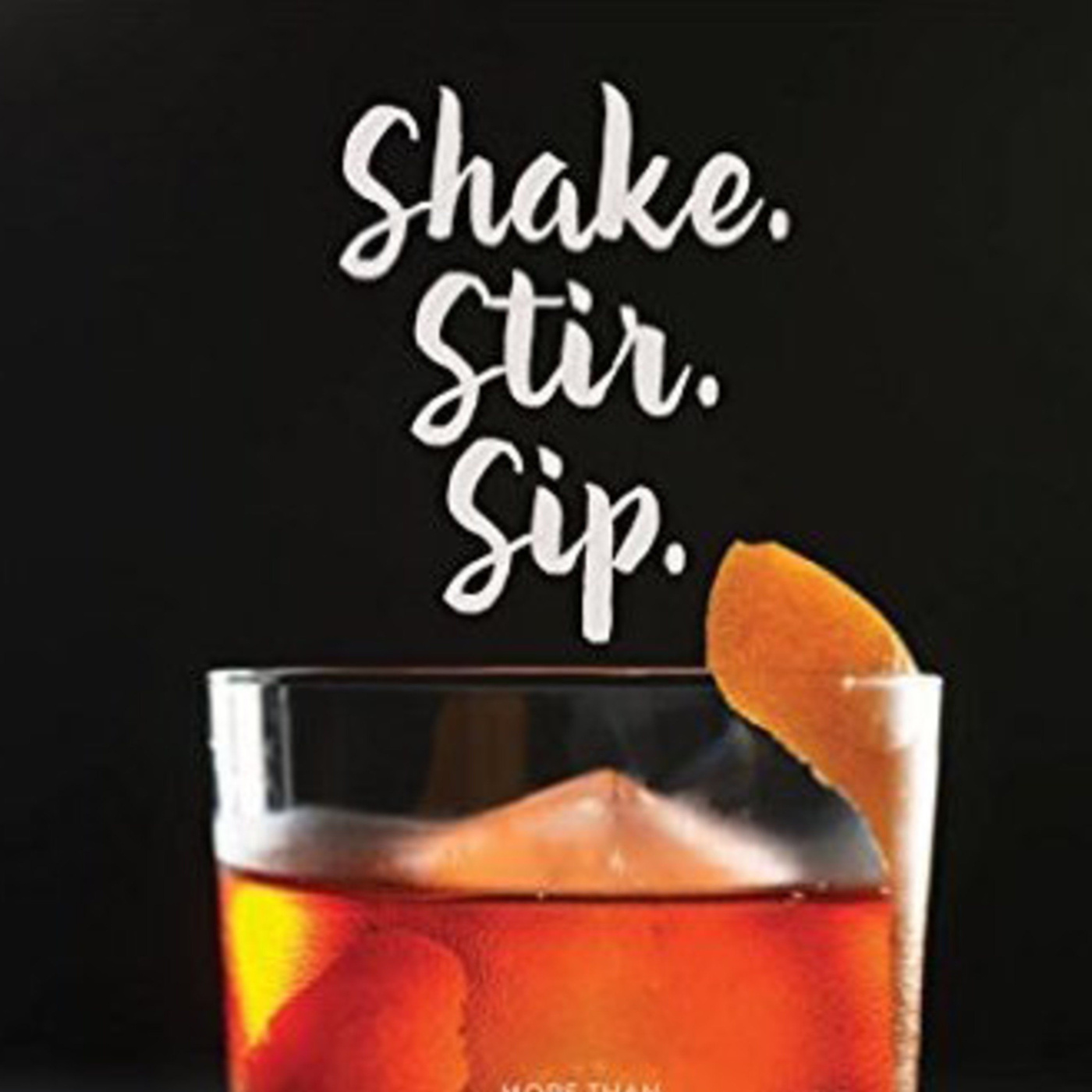 Episode 205: Equal Parts Cocktails With Kara Newman