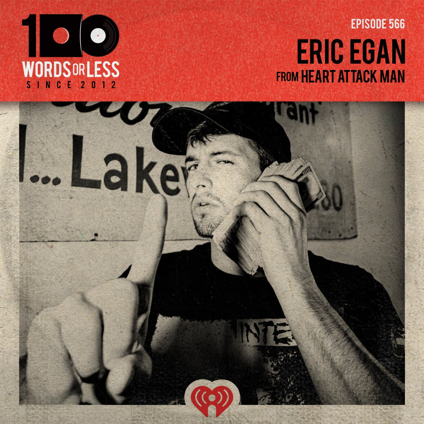 100 Words Or Less: The Podcast