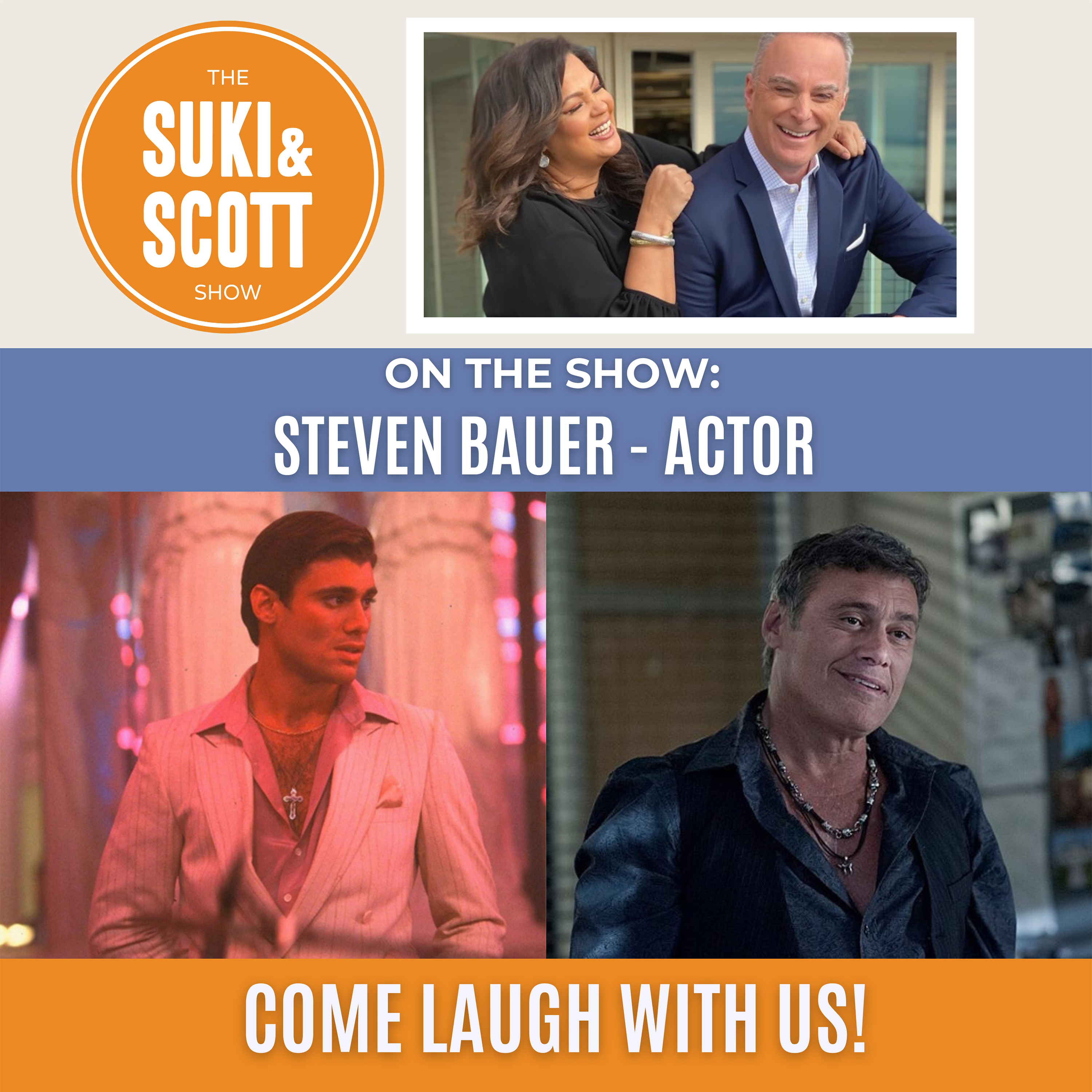 The Suki and Scott Show