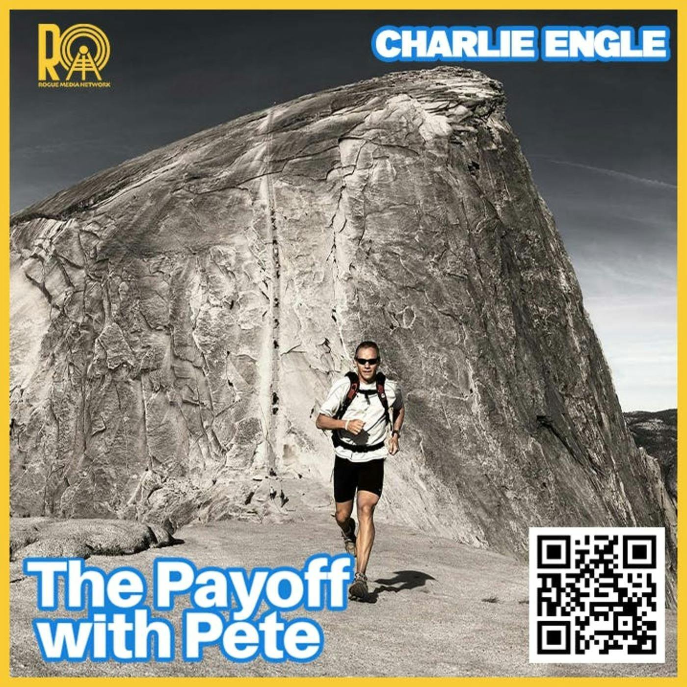 Charlie Engle episode artwork