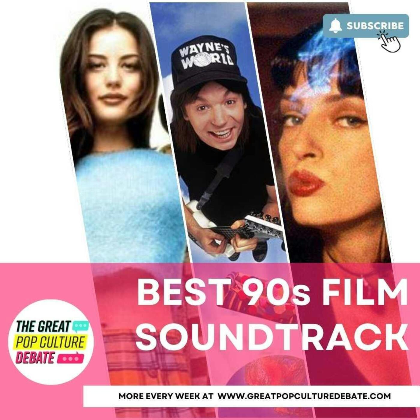 Great Pop Culture Debate