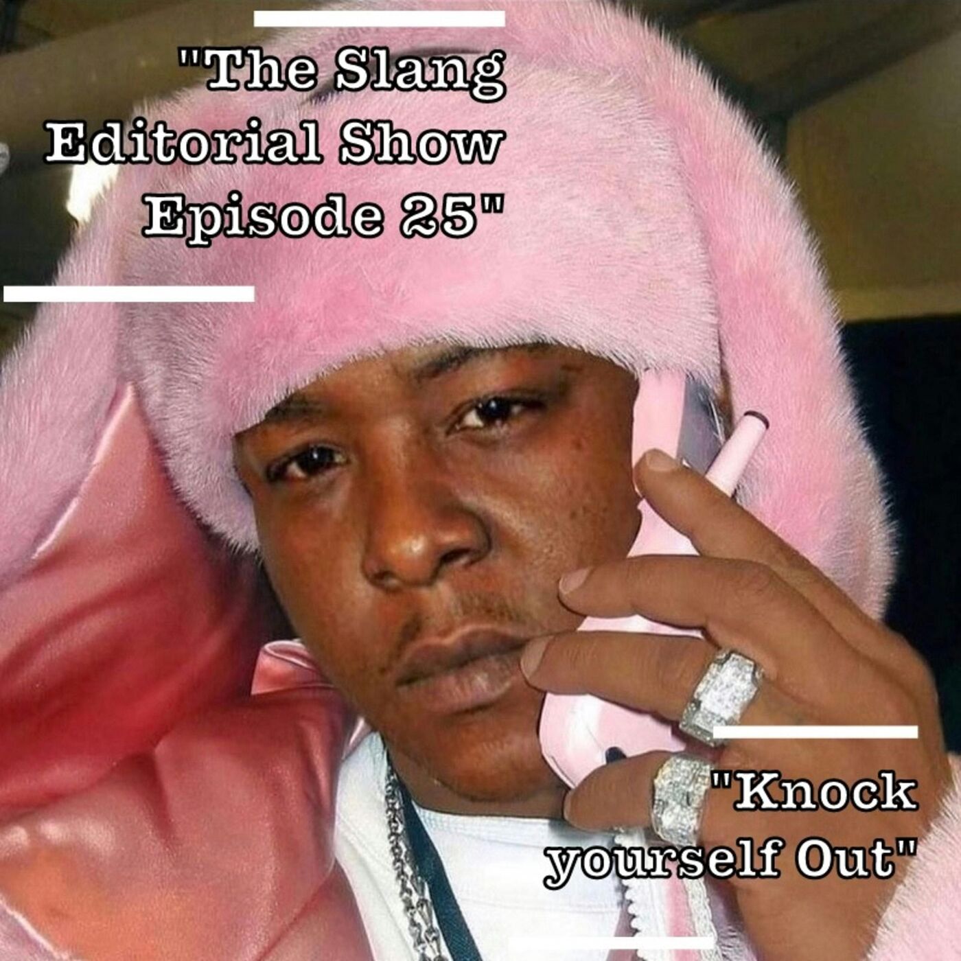 The Slang Editorial Show Episode 25: Knock Yourself Out