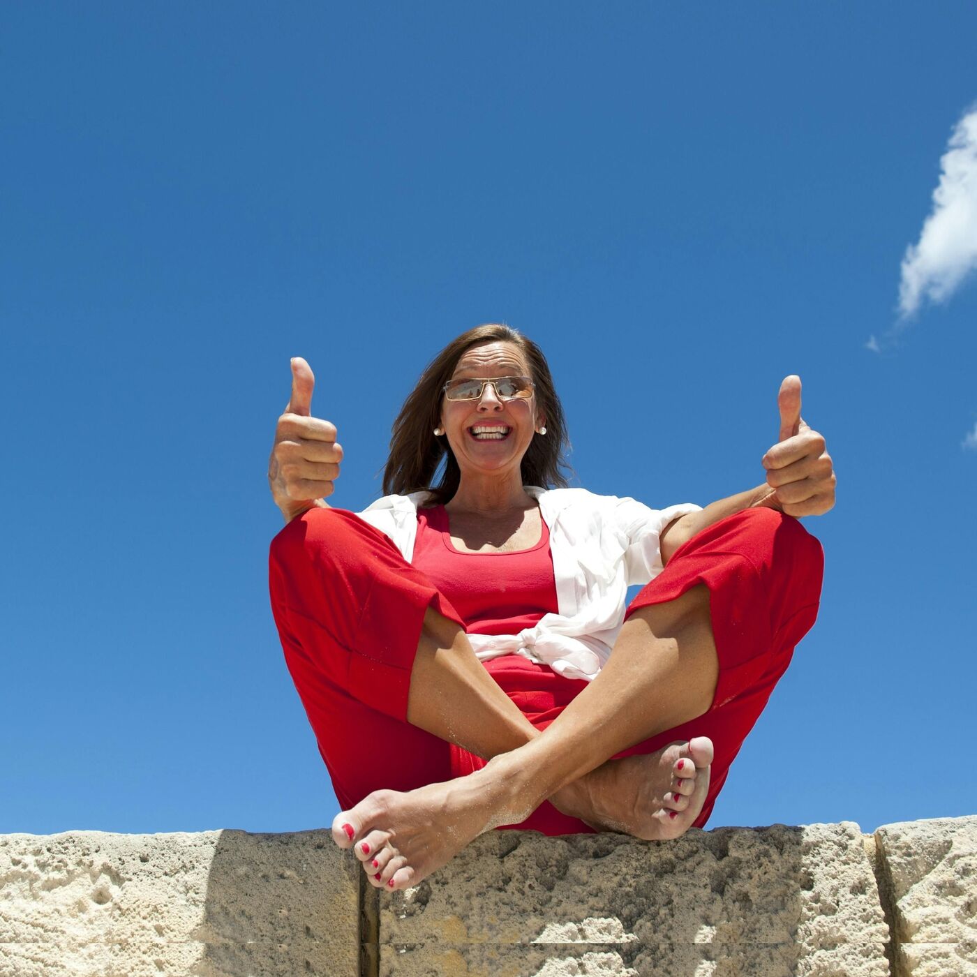 Dancing Through Disaster