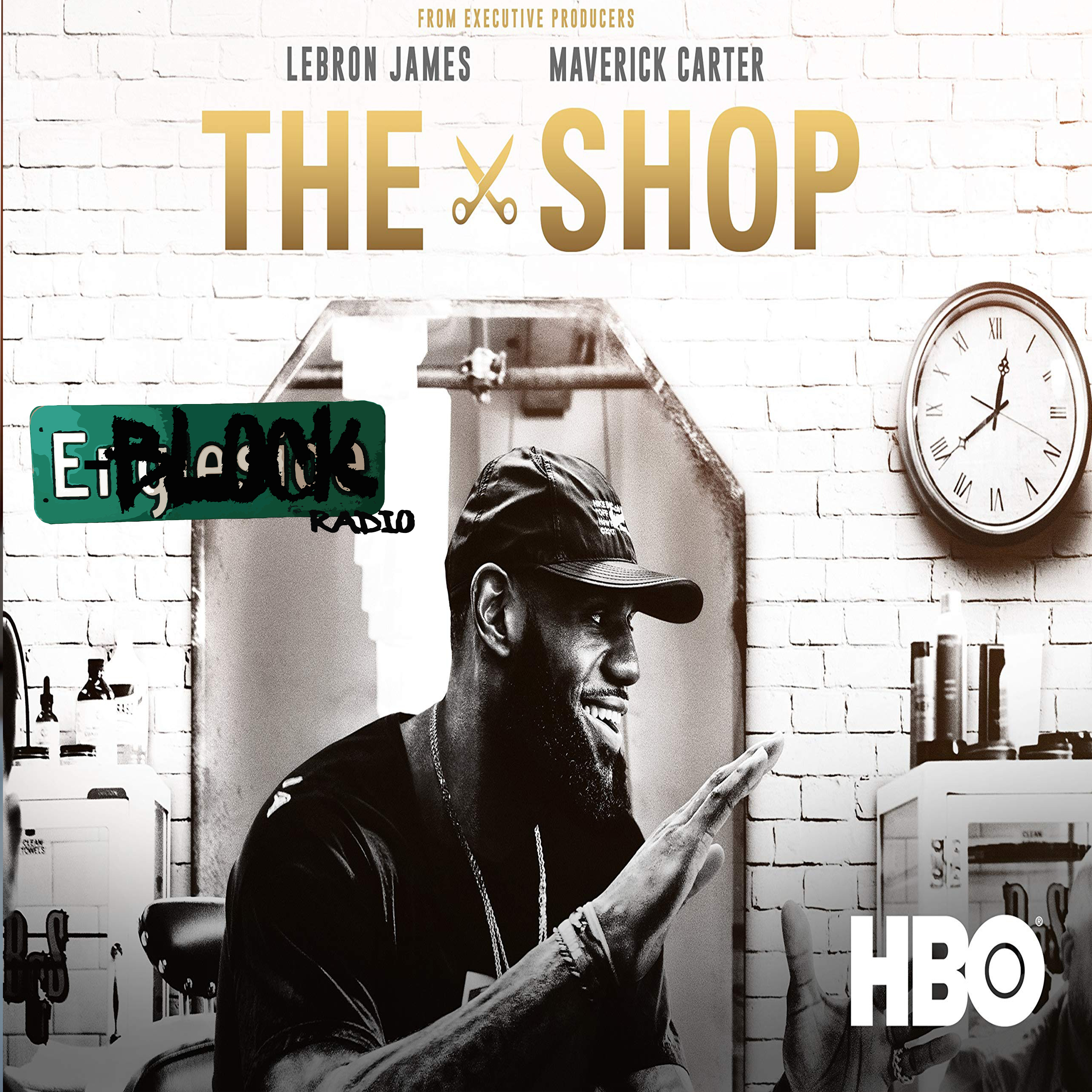 What Four People Would Make Your Best Episode of "The Shop"?