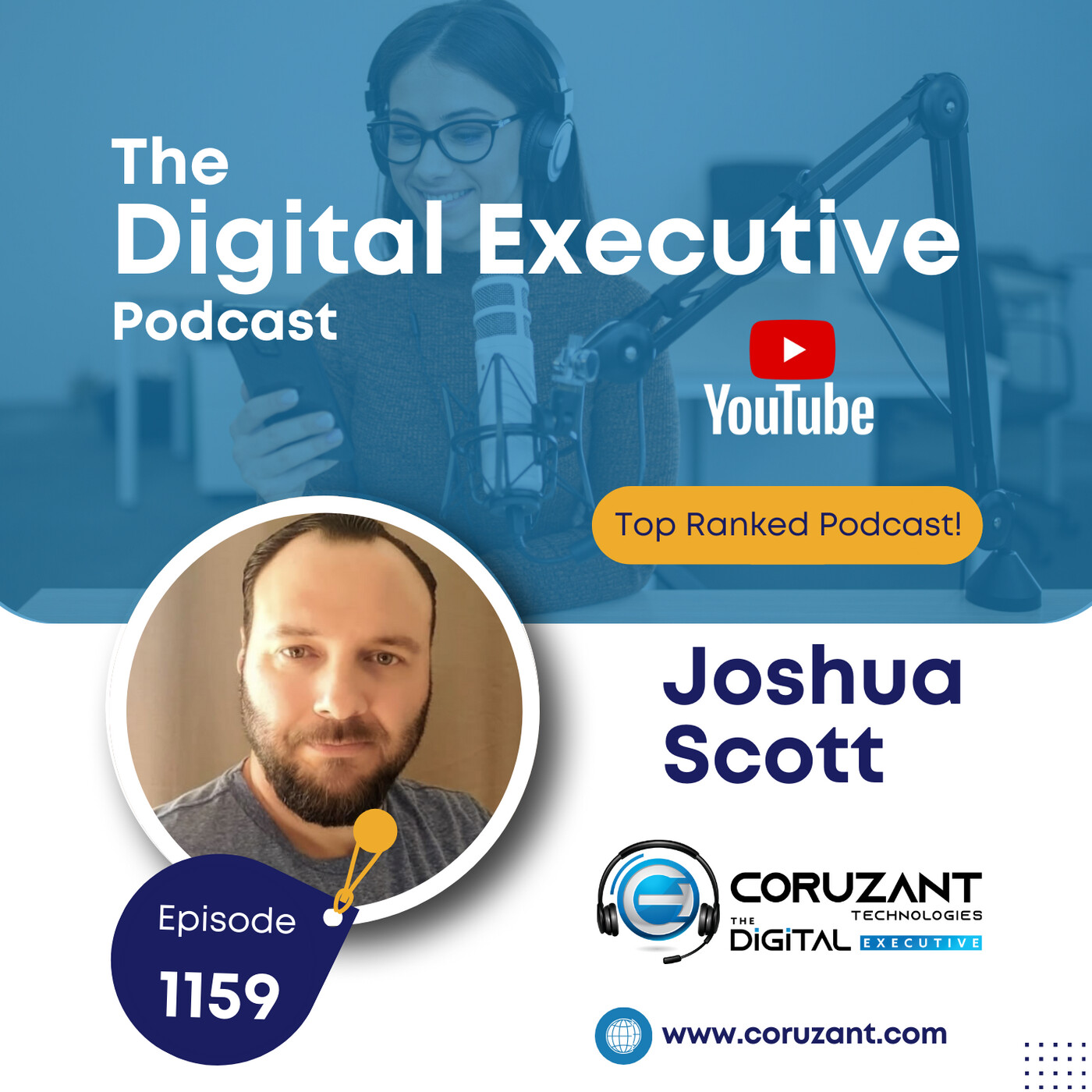 Securing the AI Era: Joshua Scott on Automation, Risk, and the Future of Cyber Defense | Ep 1159