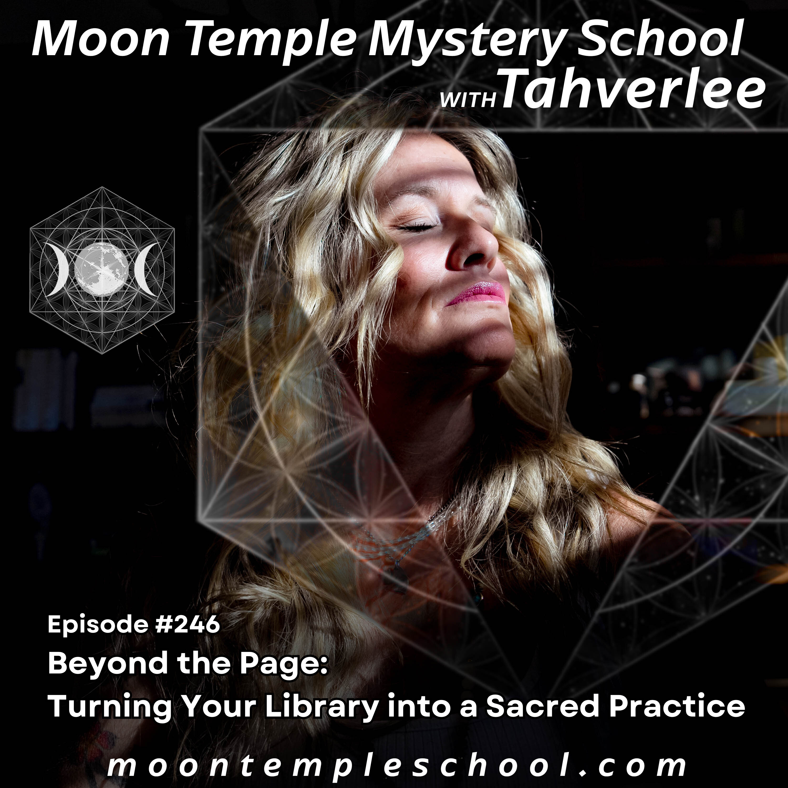Moon Temple Mystery School