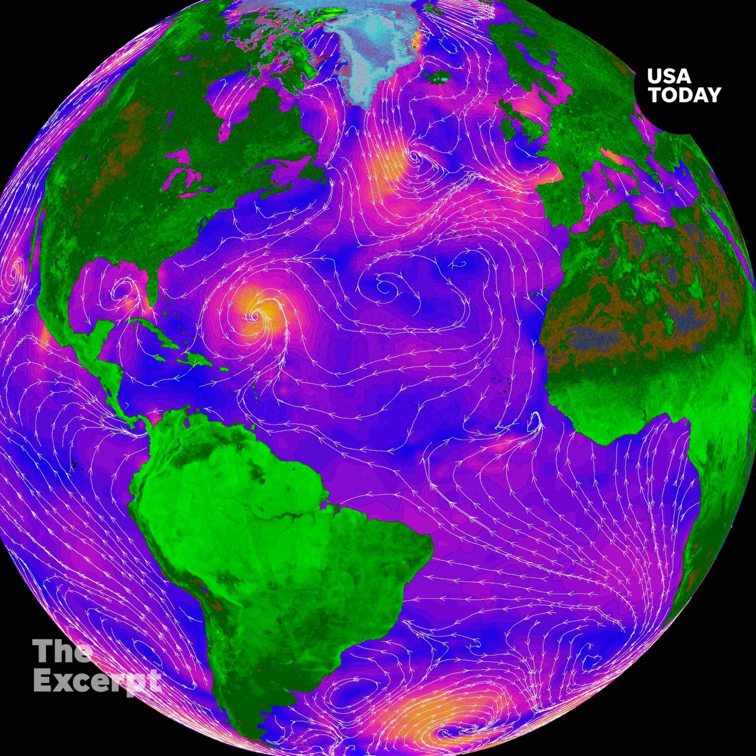 Doomscrolling alert: The Atlantic current may be headed for collapse