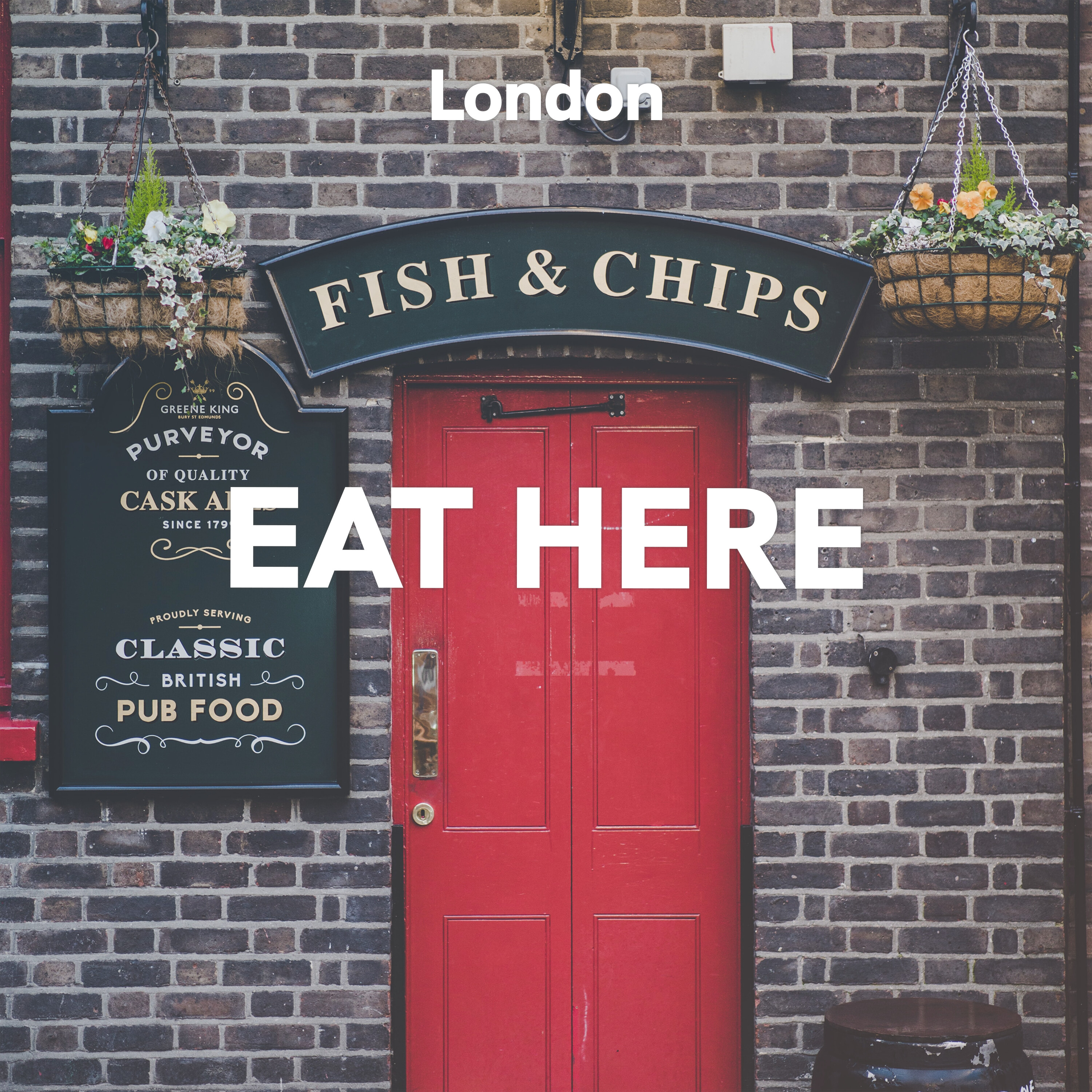 The Cerca Guide to London