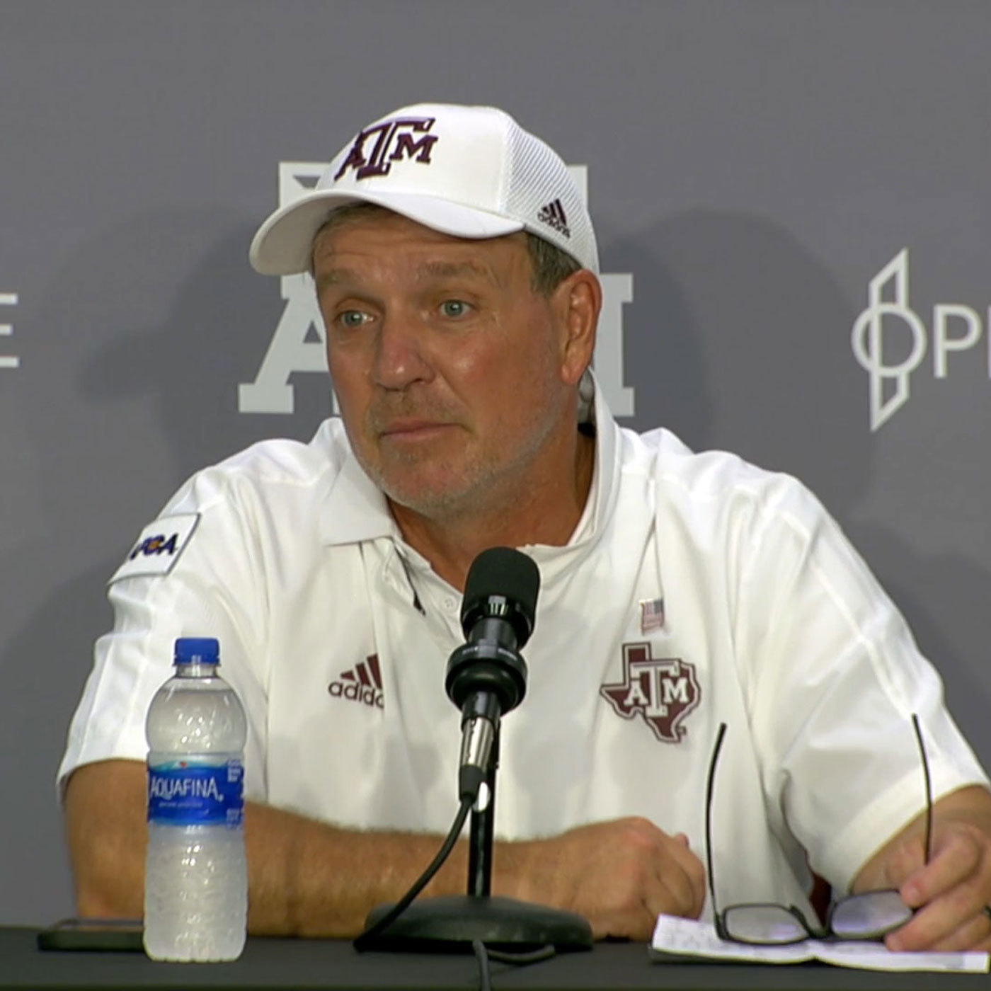 Press Box: Jimbo Fisher episode artwork
